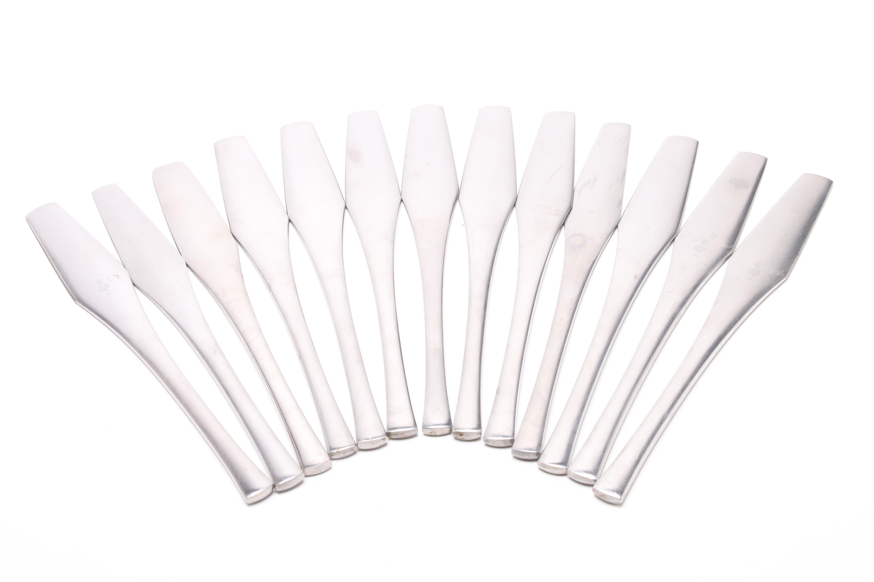 Dansk "Odin" Flatware Set