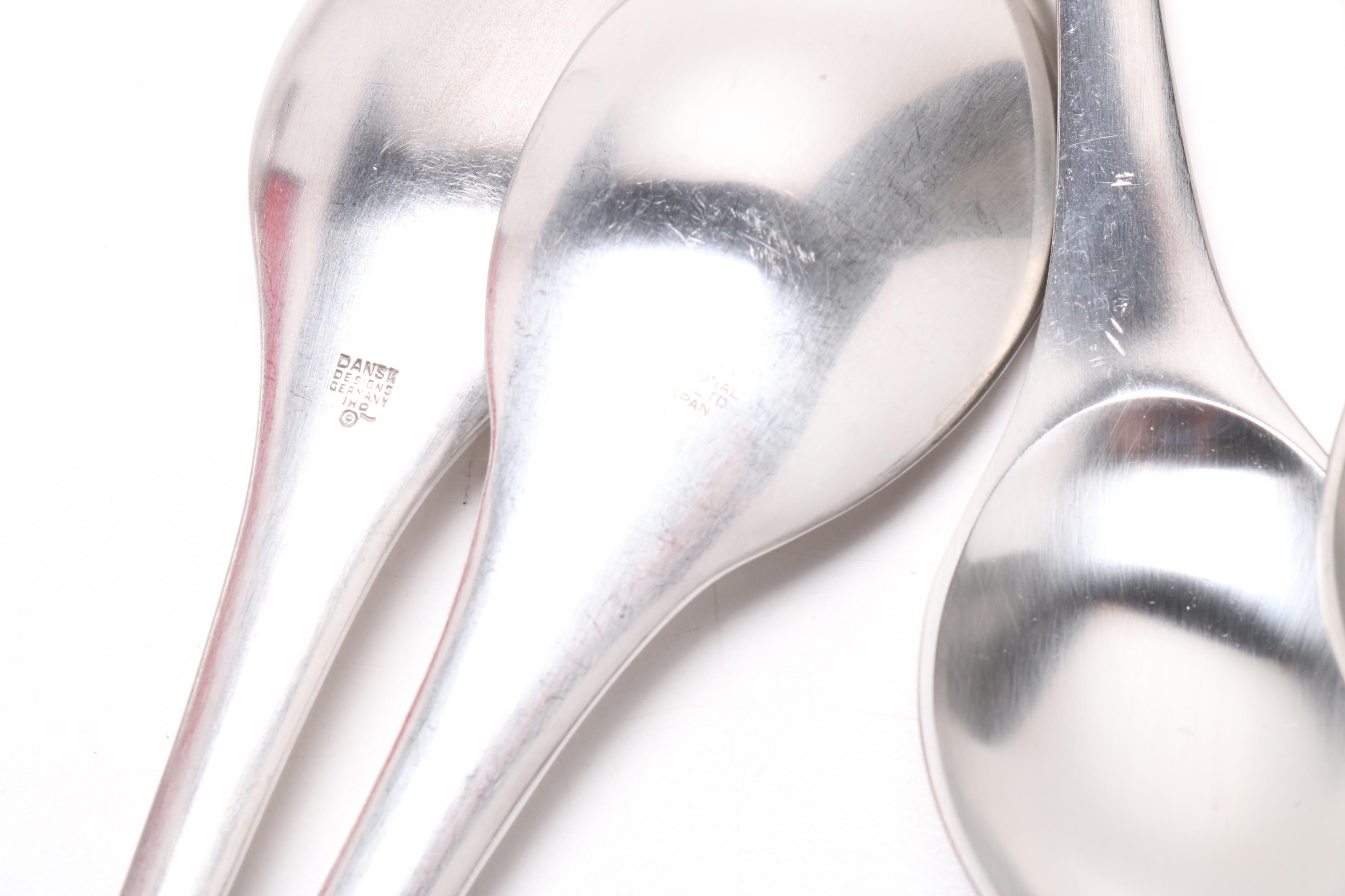 Dansk "Odin" Flatware Set