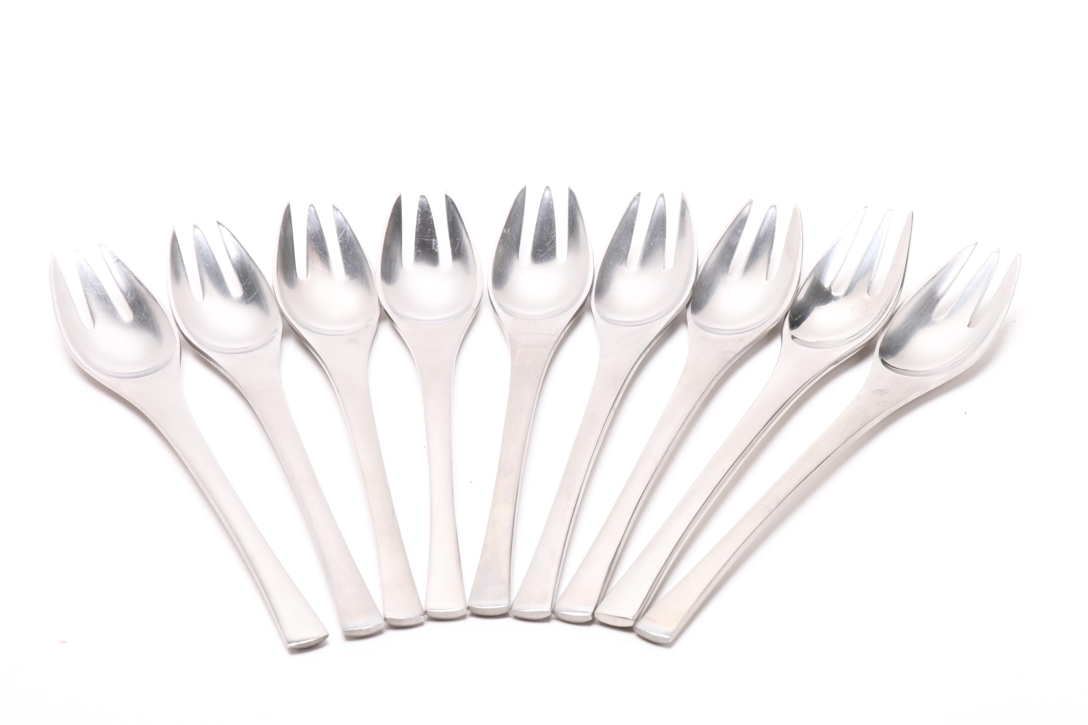 Dansk "Odin" Flatware Set