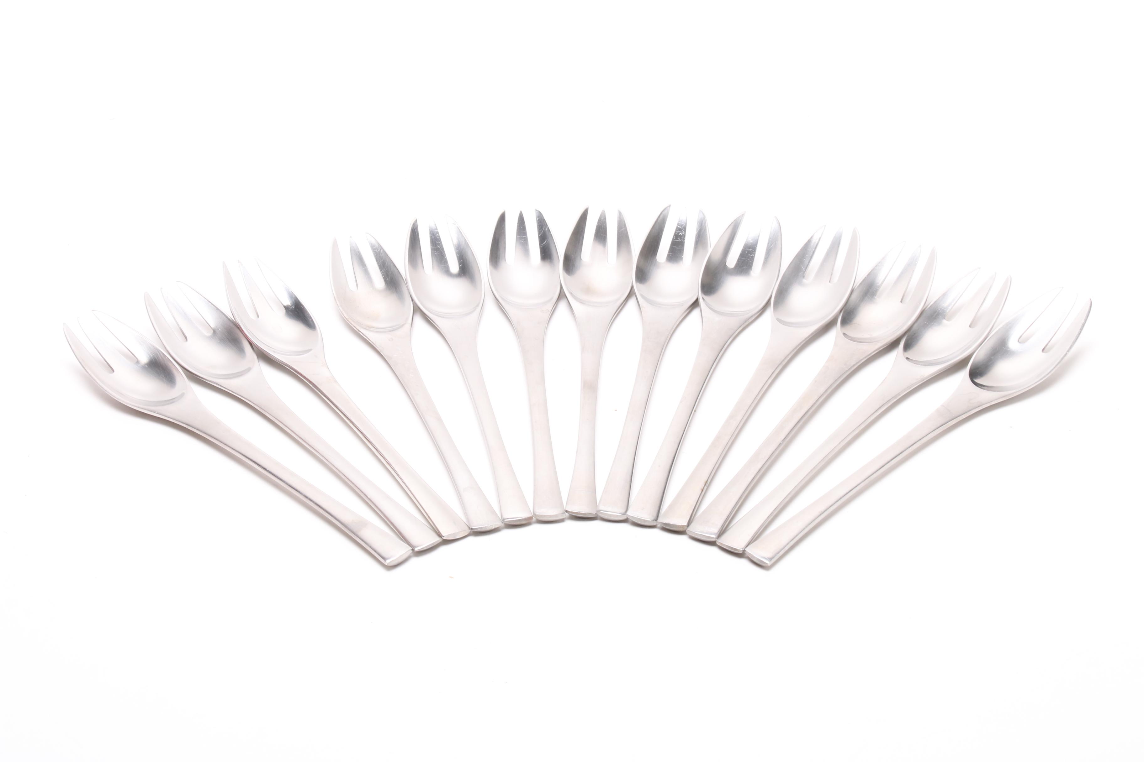 Dansk "Odin" Flatware Set