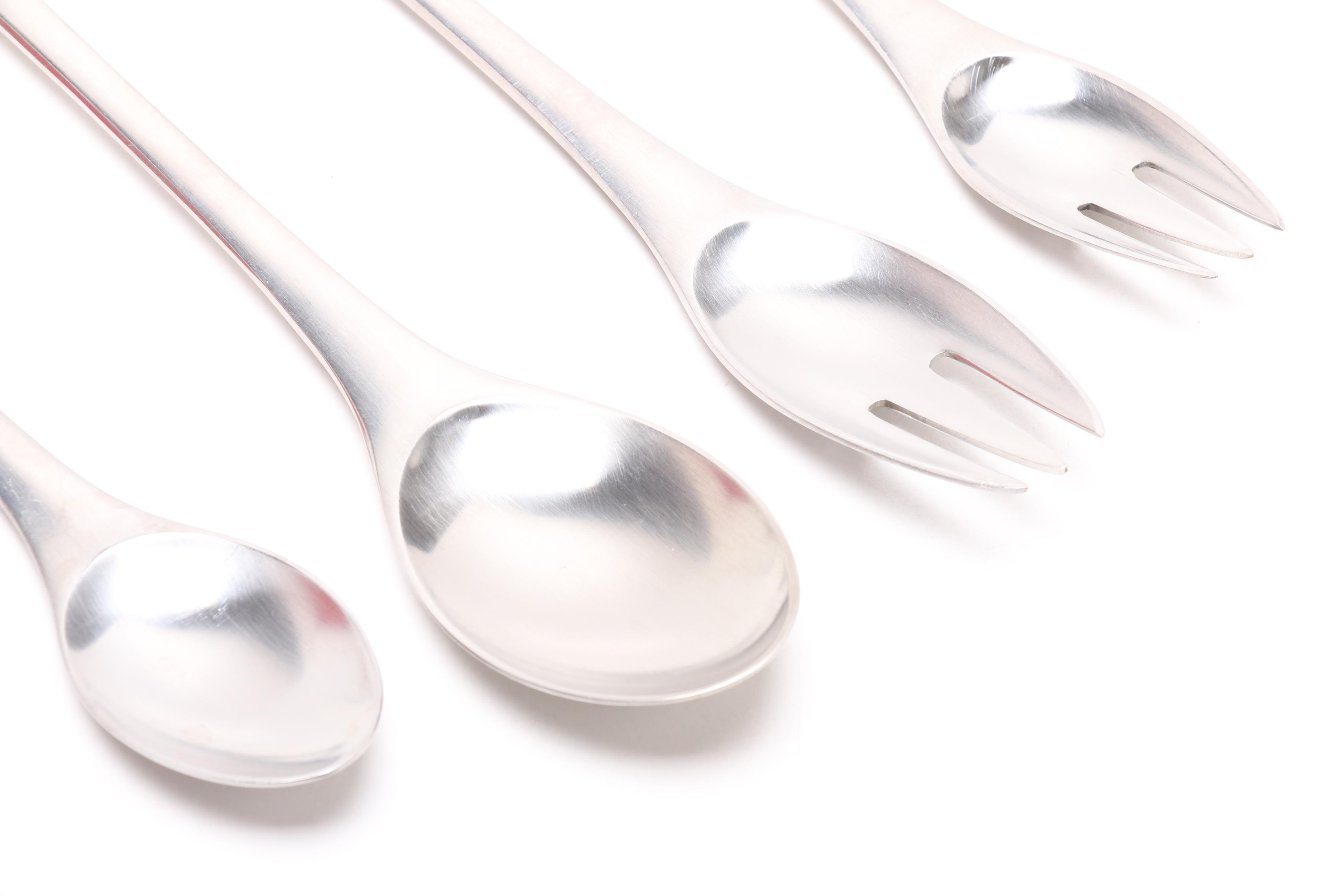 Dansk "Odin" Flatware Set