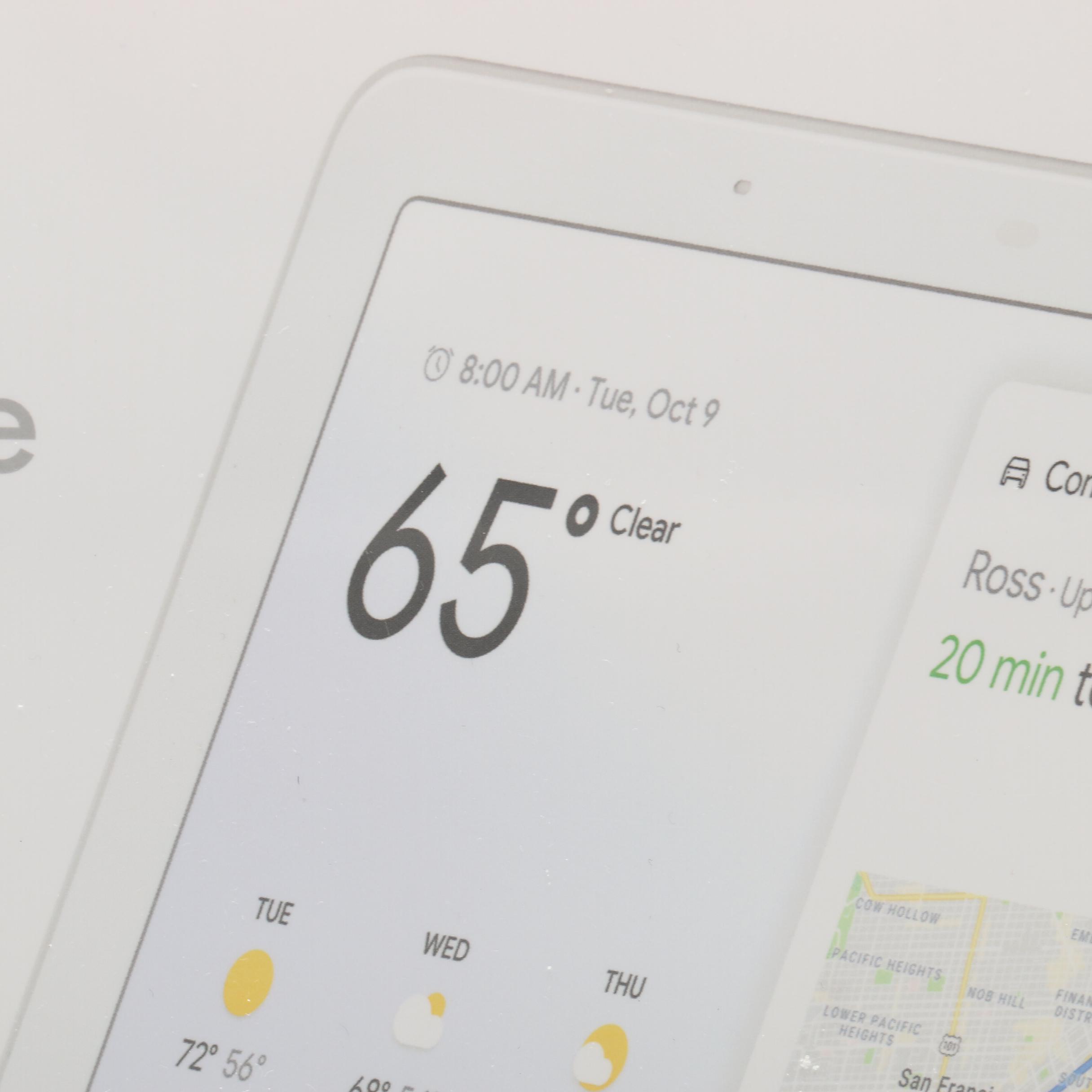 Google Home Hub