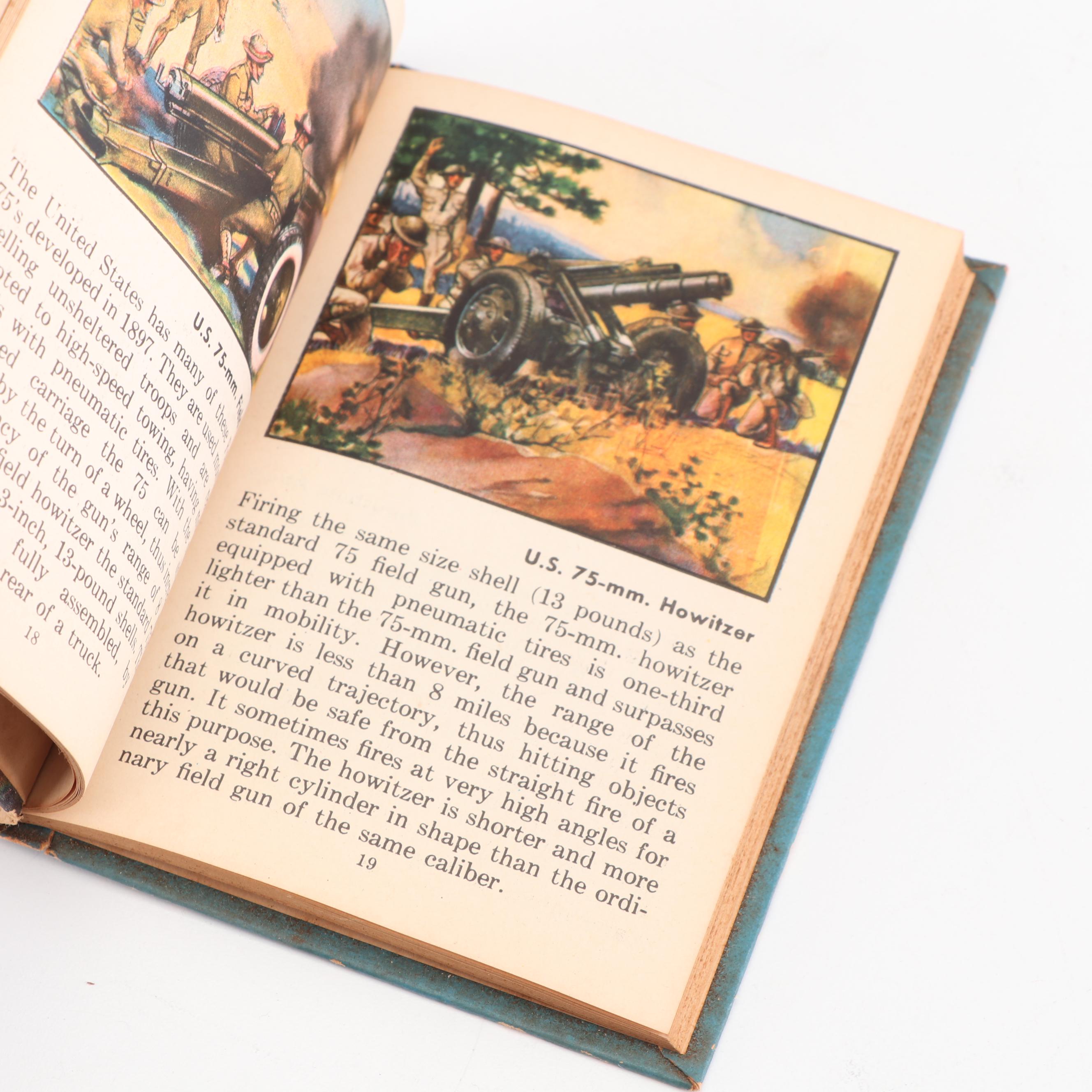 World War II Army Navy Ephemera