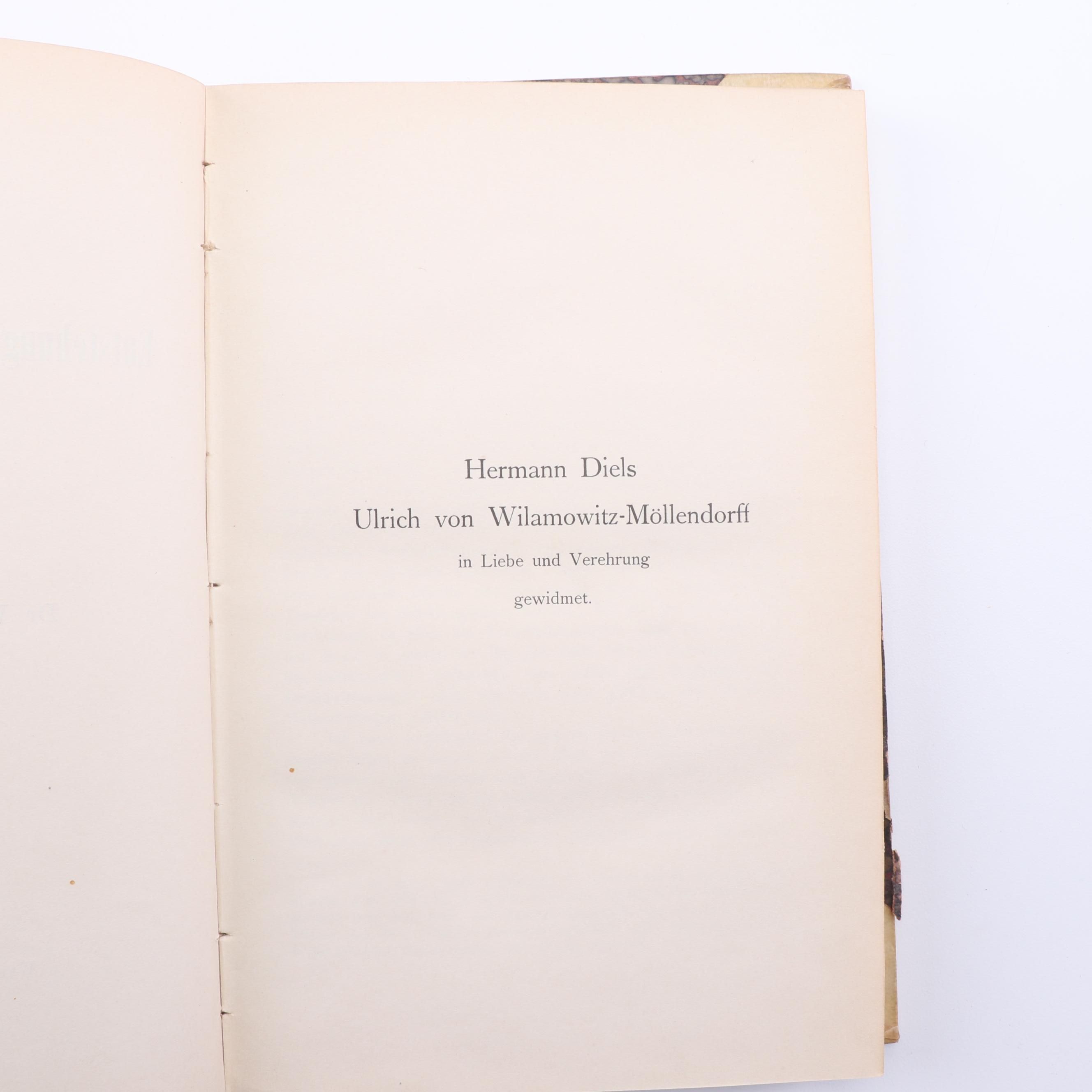 "The Rhetoric of Aristotle" and Other Books in English and German