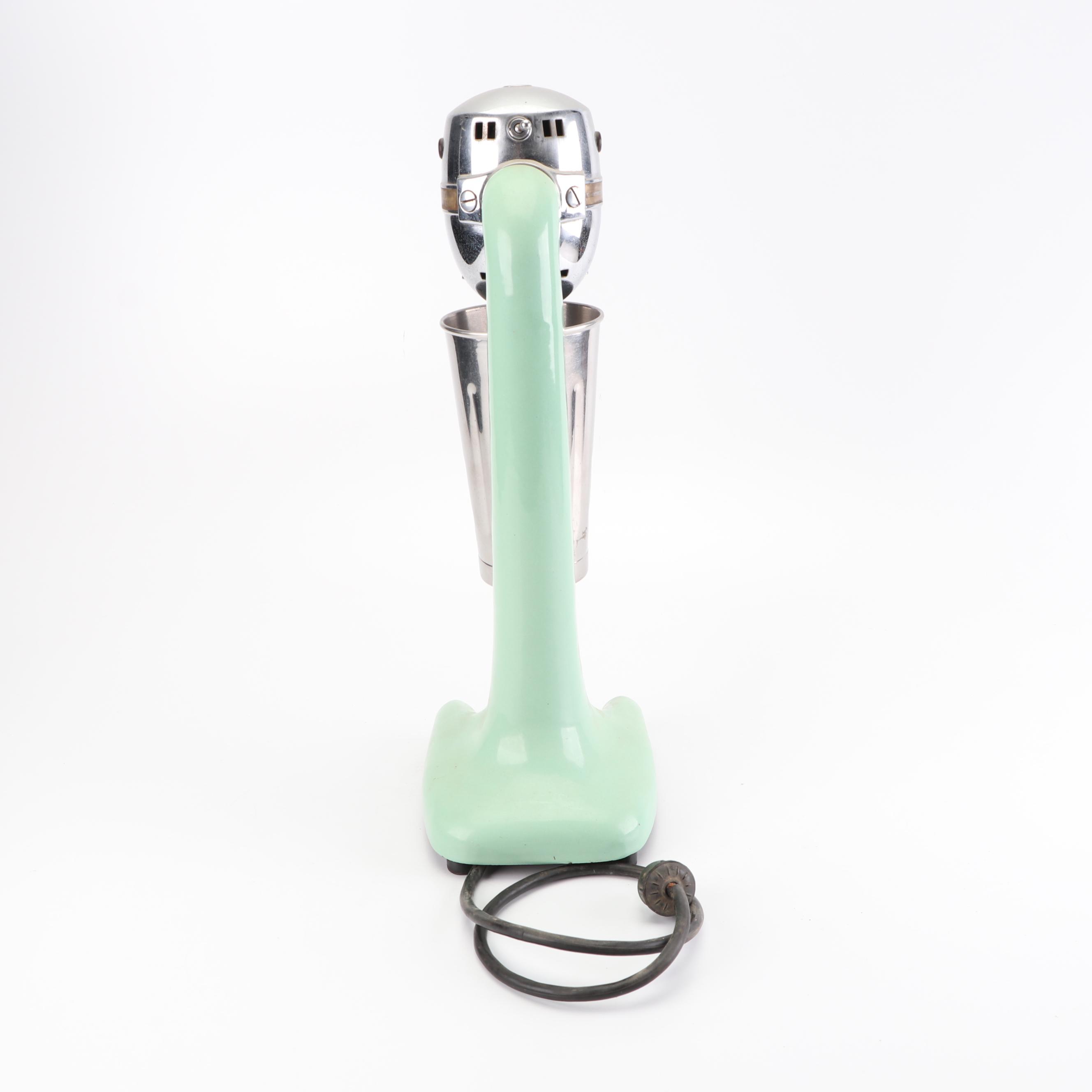 Hamilton Beach DrinkMaster Malt Mixer, Mid-Century
