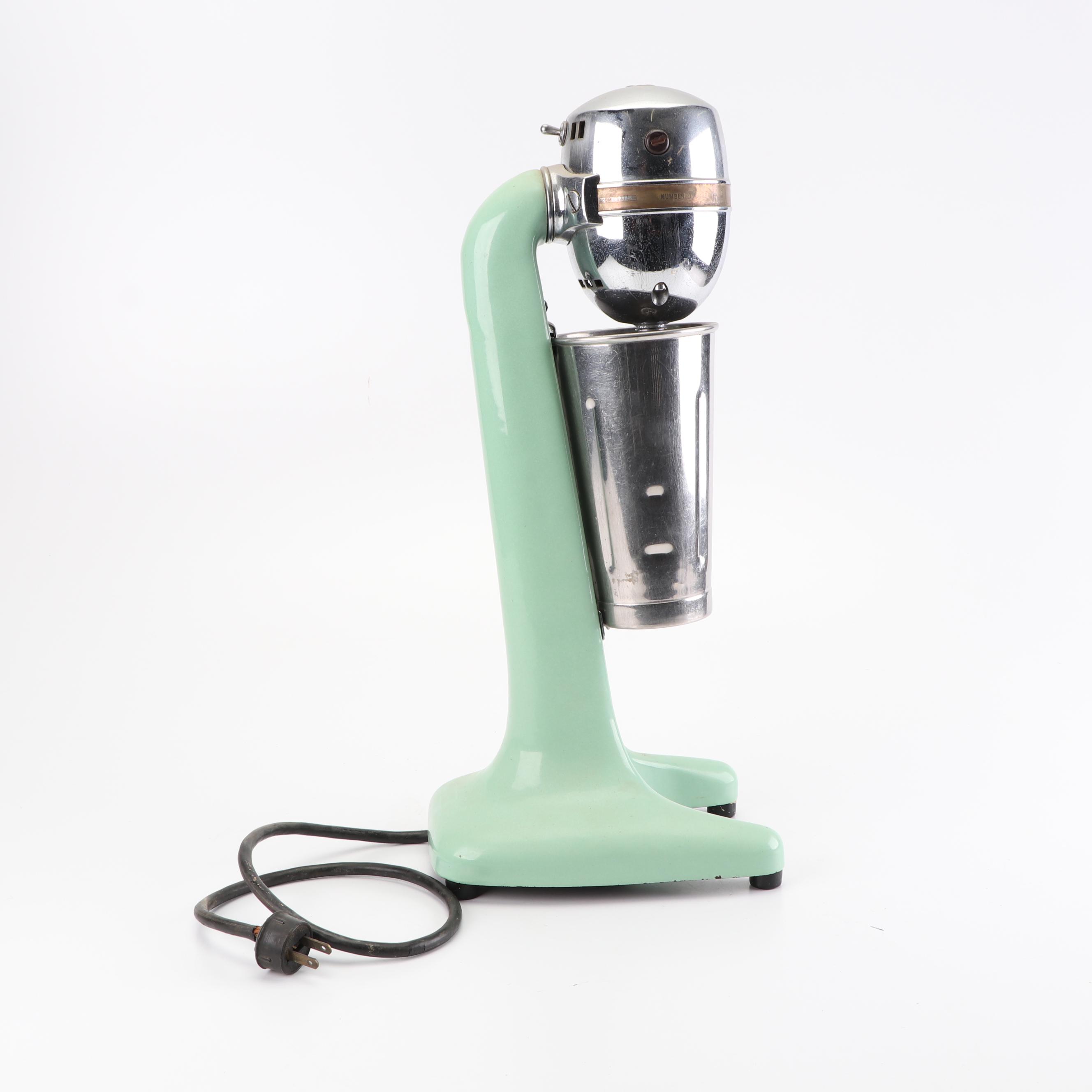 Hamilton Beach DrinkMaster Malt Mixer, Mid-Century