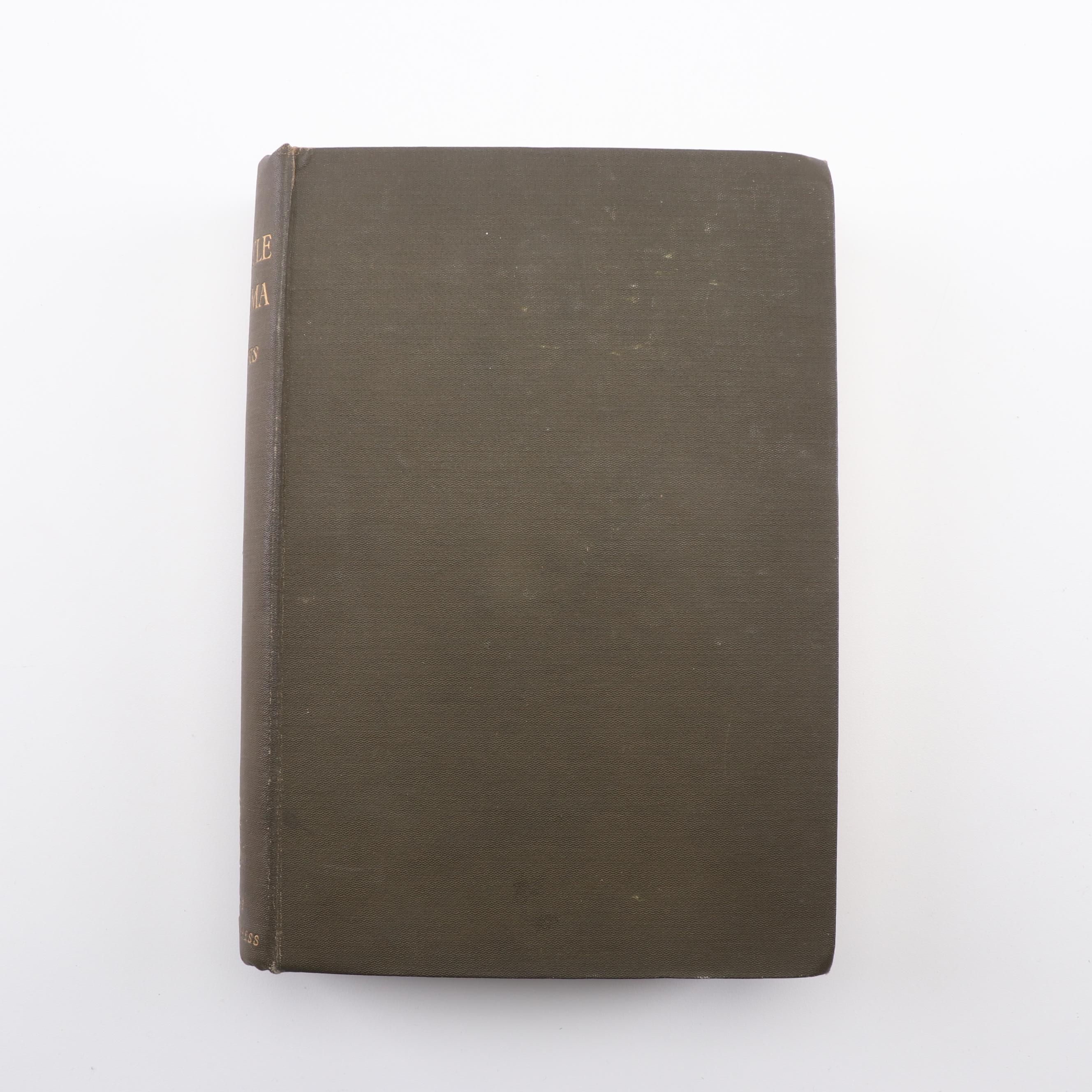 "The Rhetoric of Aristotle" and Other Books in English and German