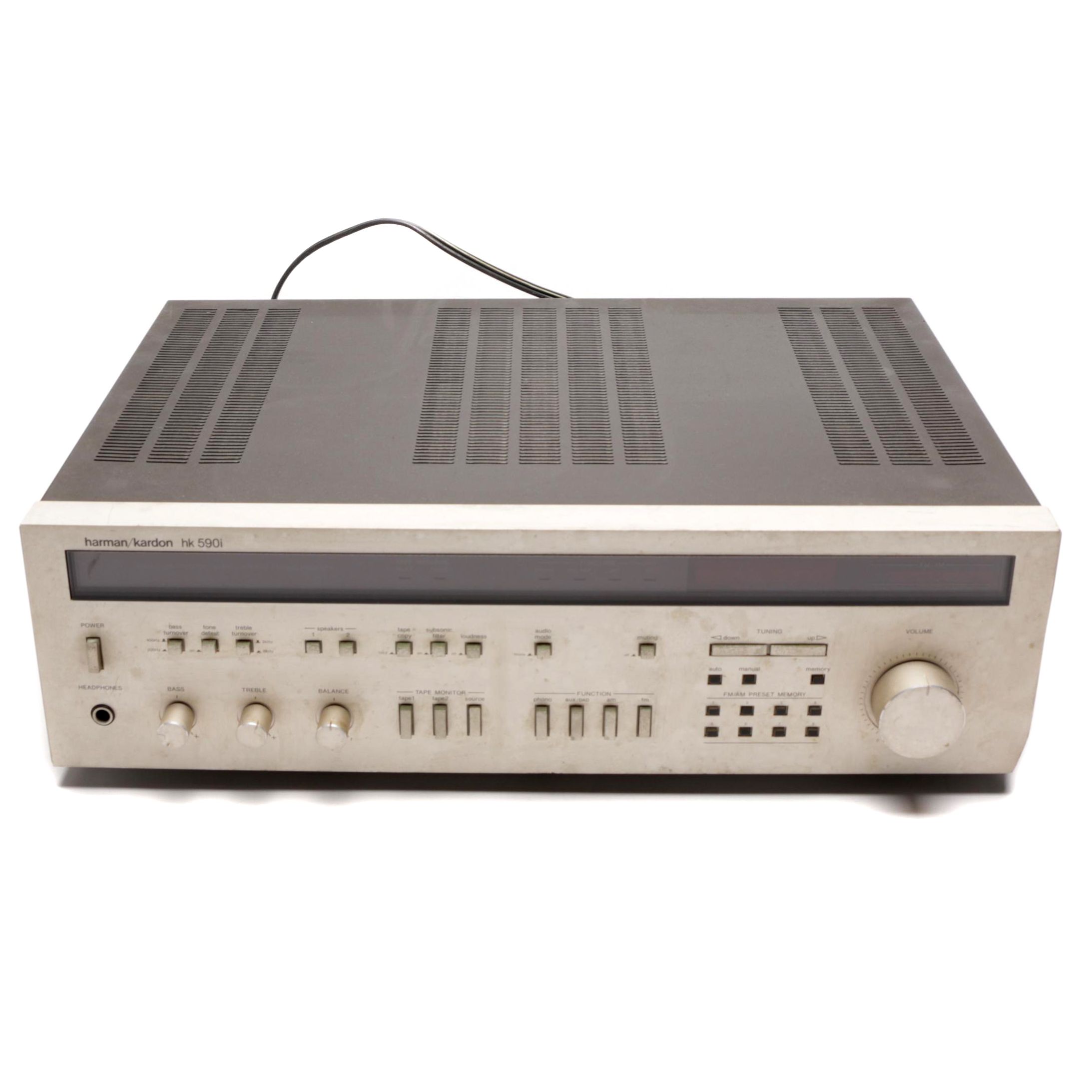 Harman-Kardon Stereo Receiver