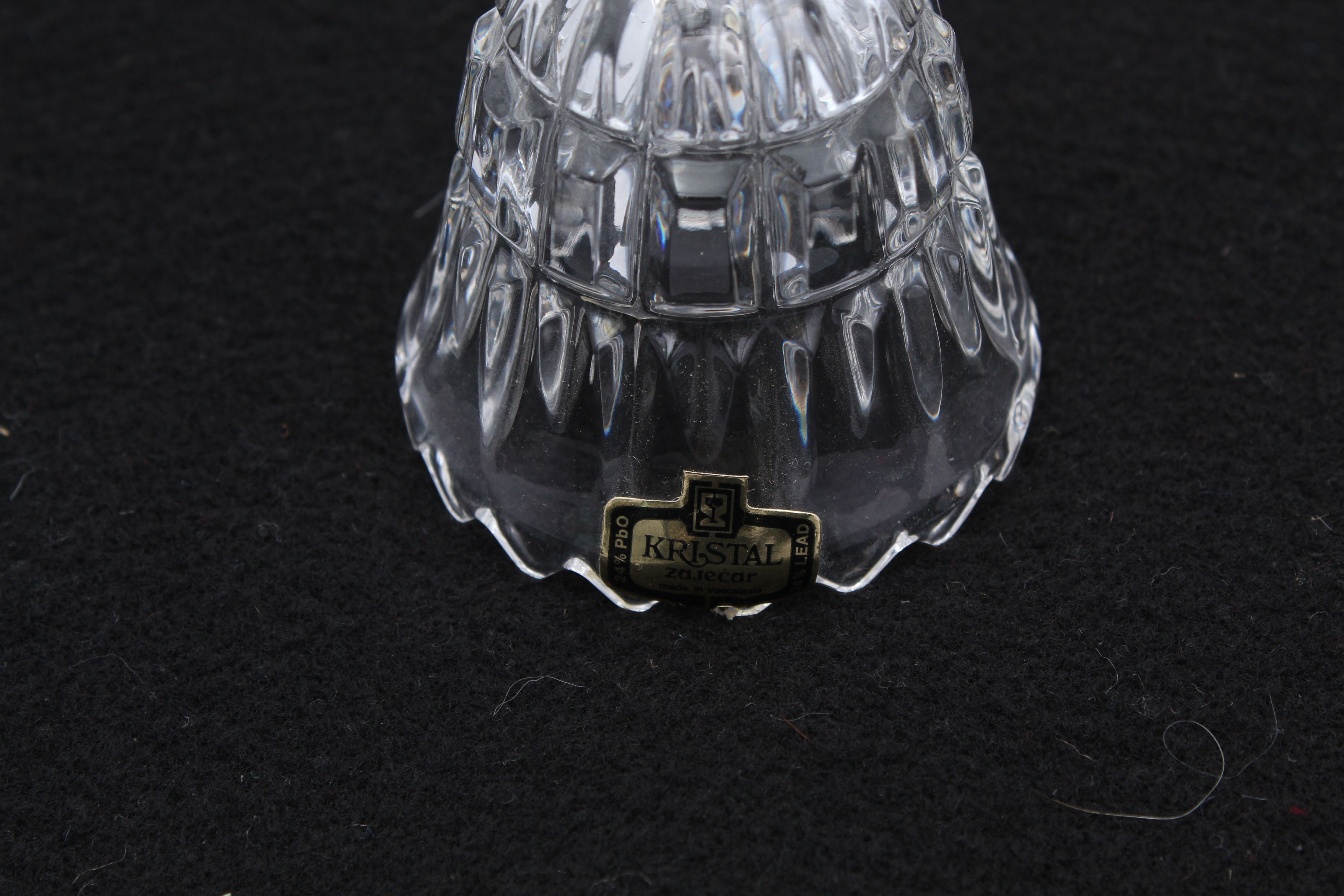 Crystal Accessories Featuring Lenox, Rogaska, Marc Aurel, Zajecar