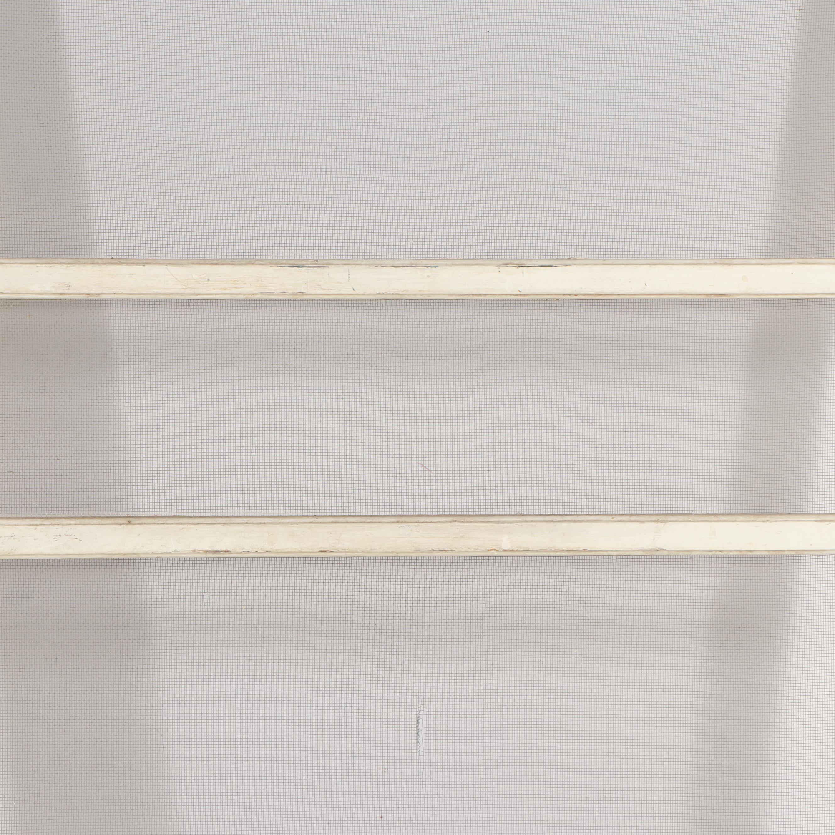 Screened Window Panels