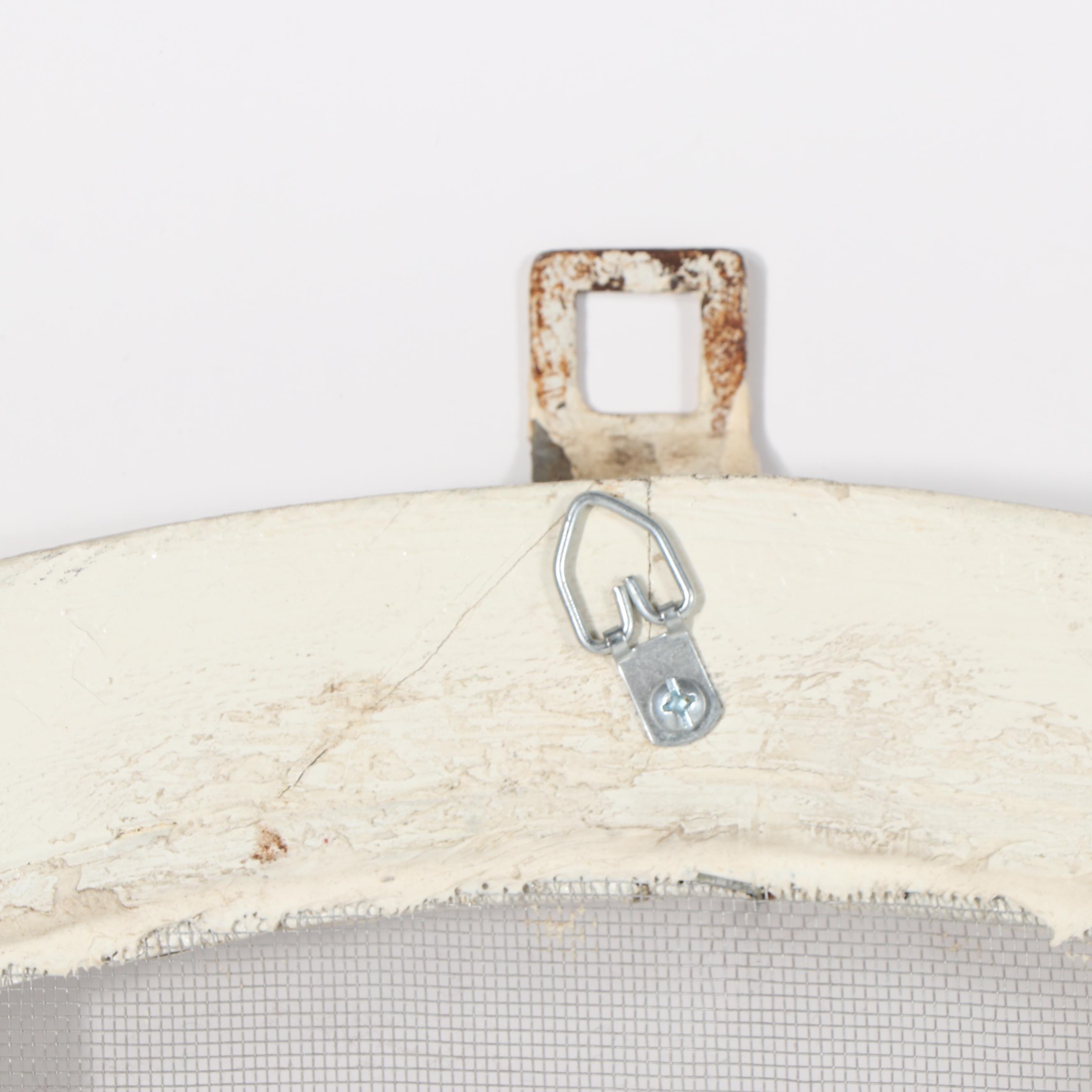 Screened Window Panels