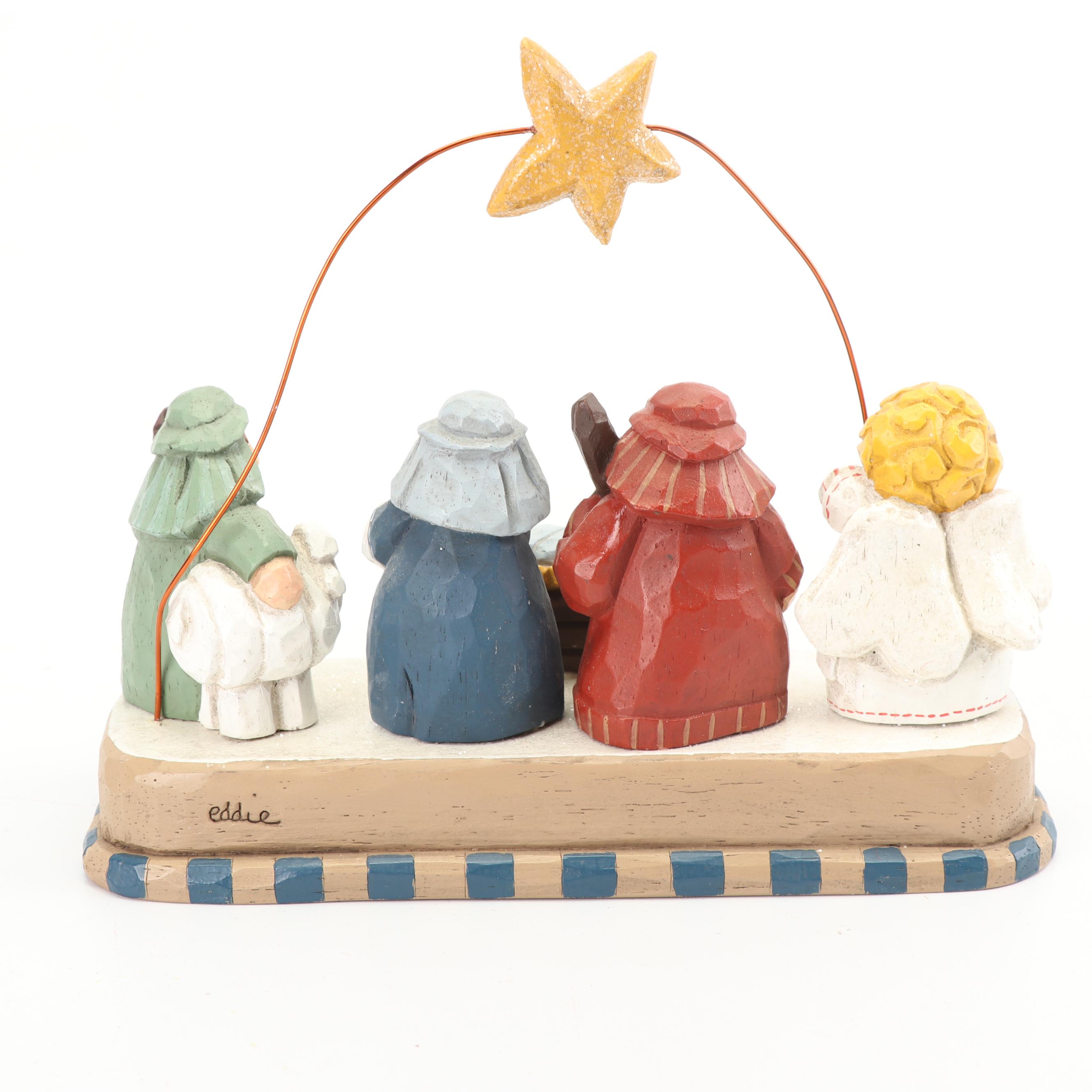 Christmas Ornaments and Table Decor