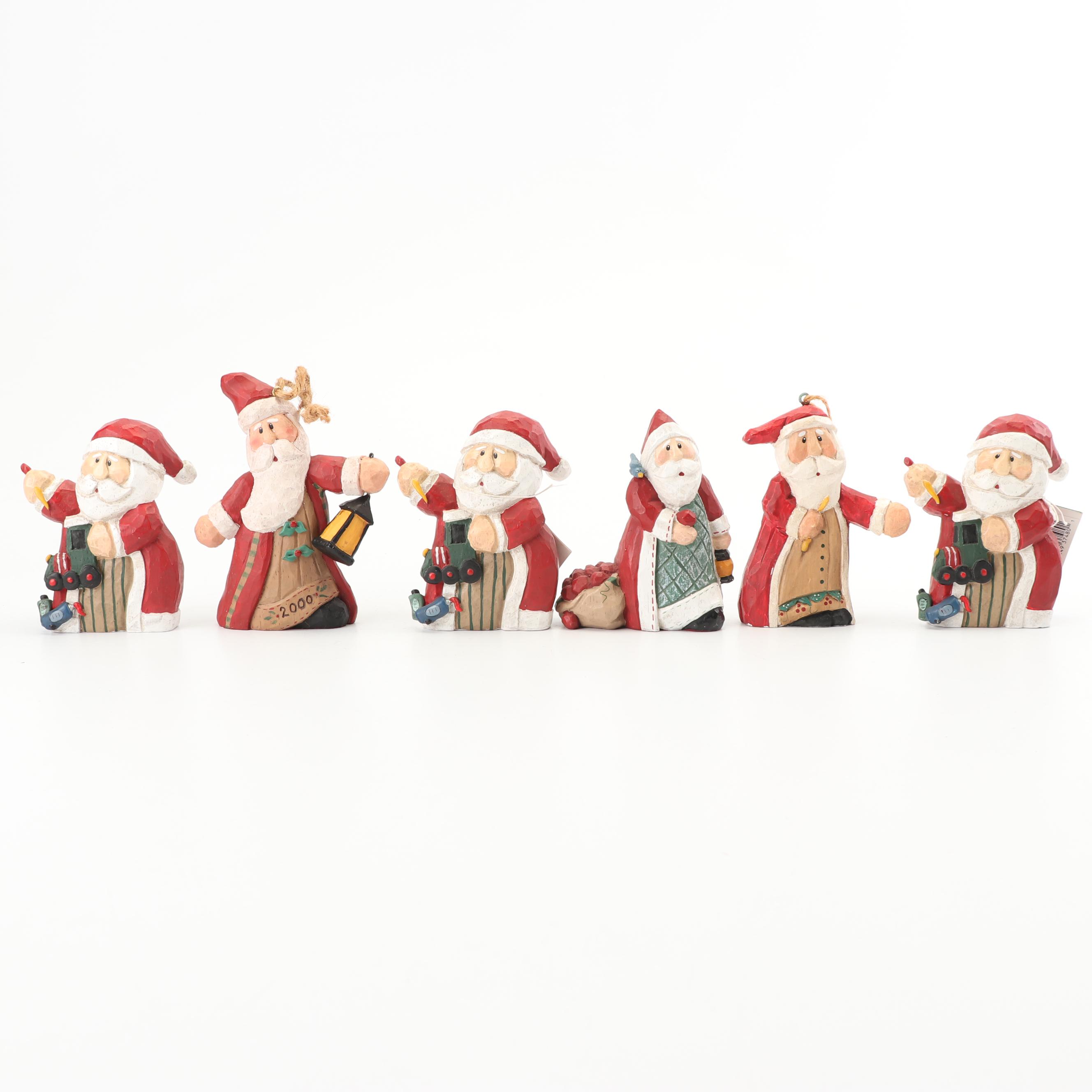 Christmas Ornaments and Table Decor