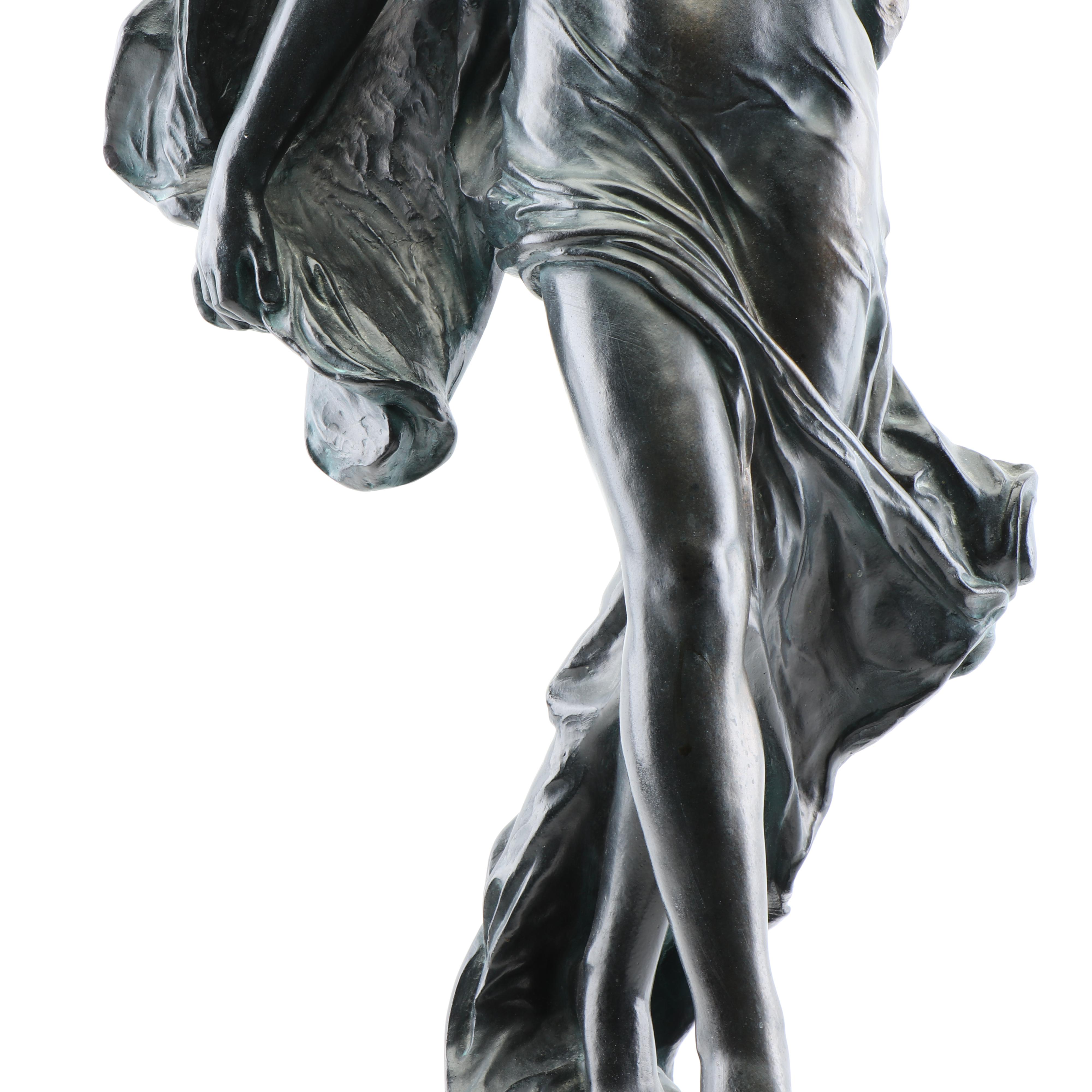 Austin Productions "La Grace" Statue, 1983