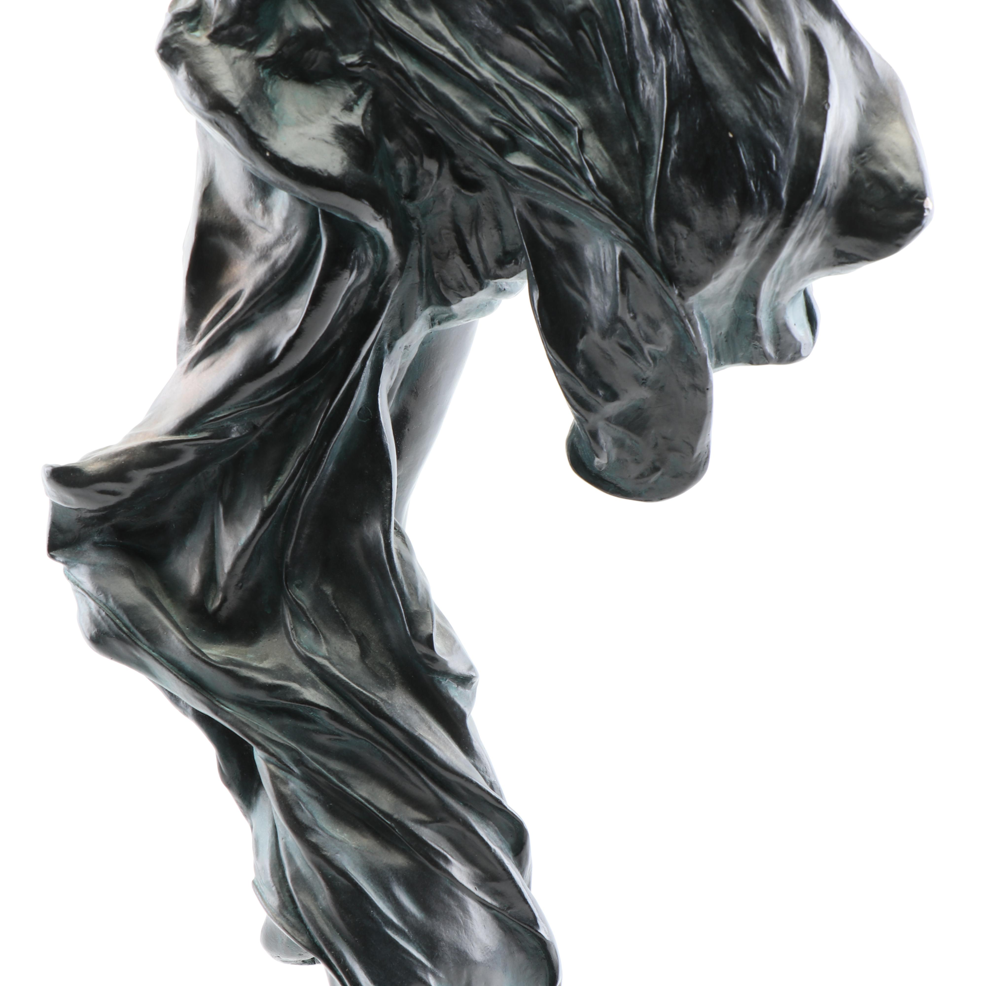 Austin Productions "La Grace" Statue, 1983