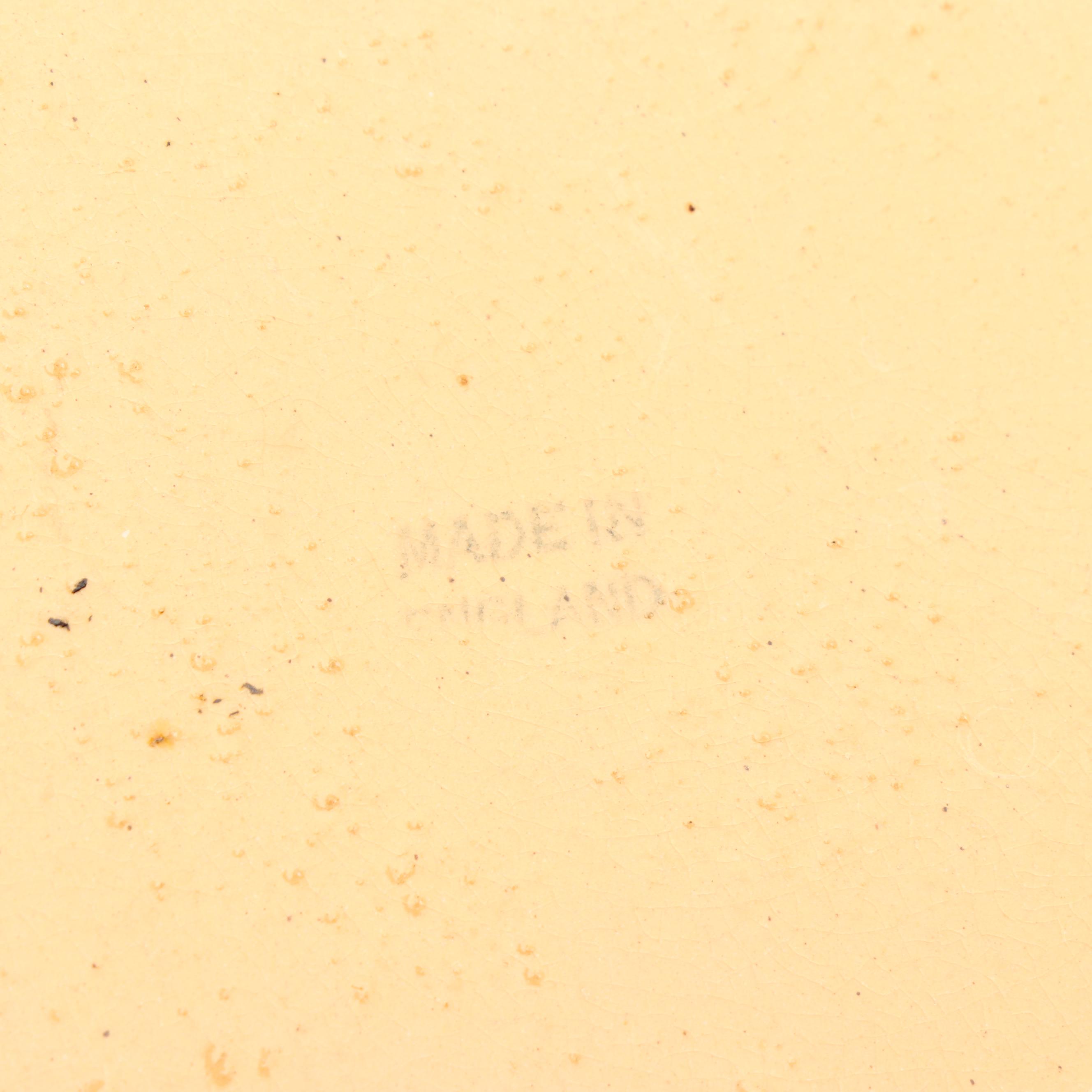 English and American Yellow Ware Mixing Bowls, Early 20th Century