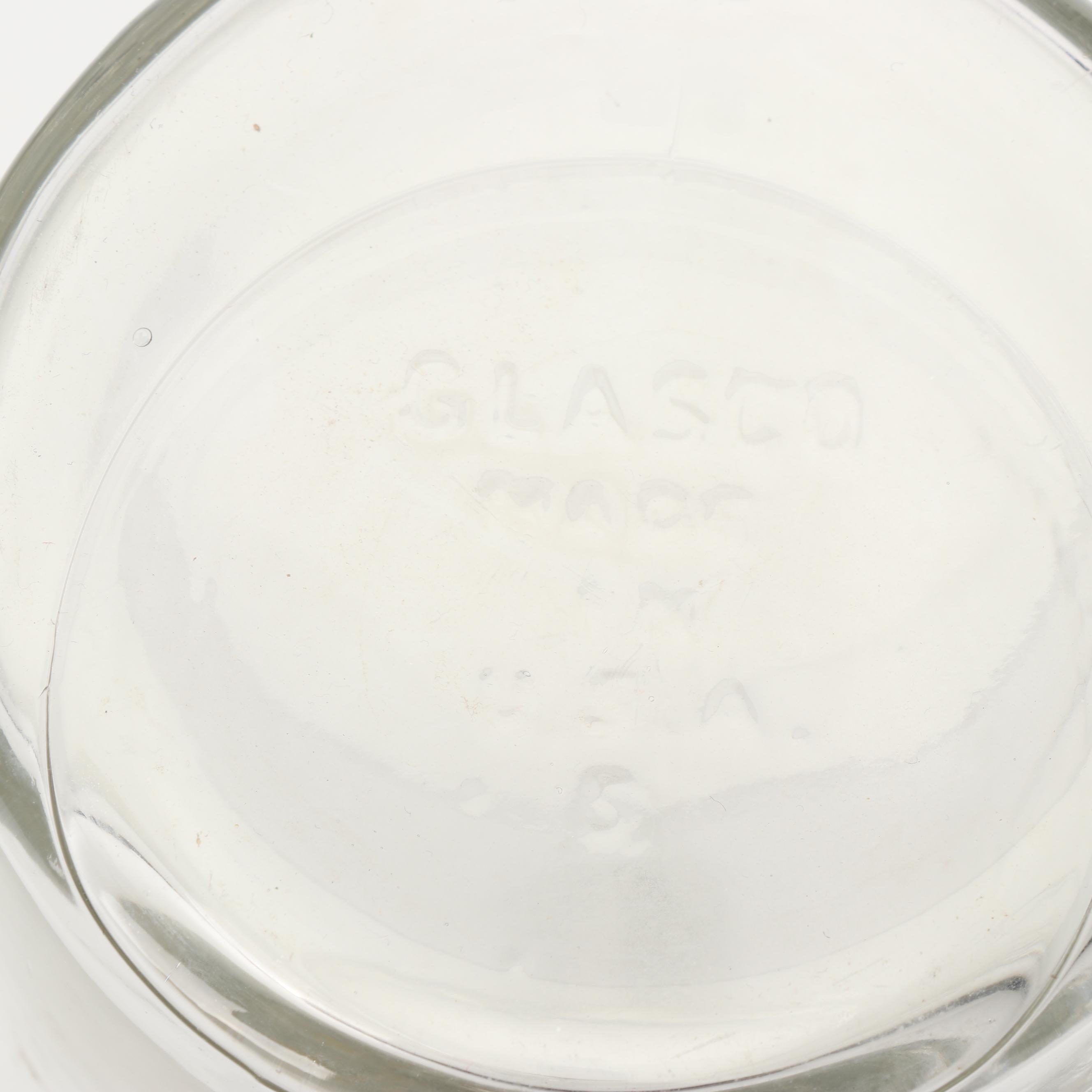 Glasco and Androck Glass Kitchen Gadgets, Mid-20th Century