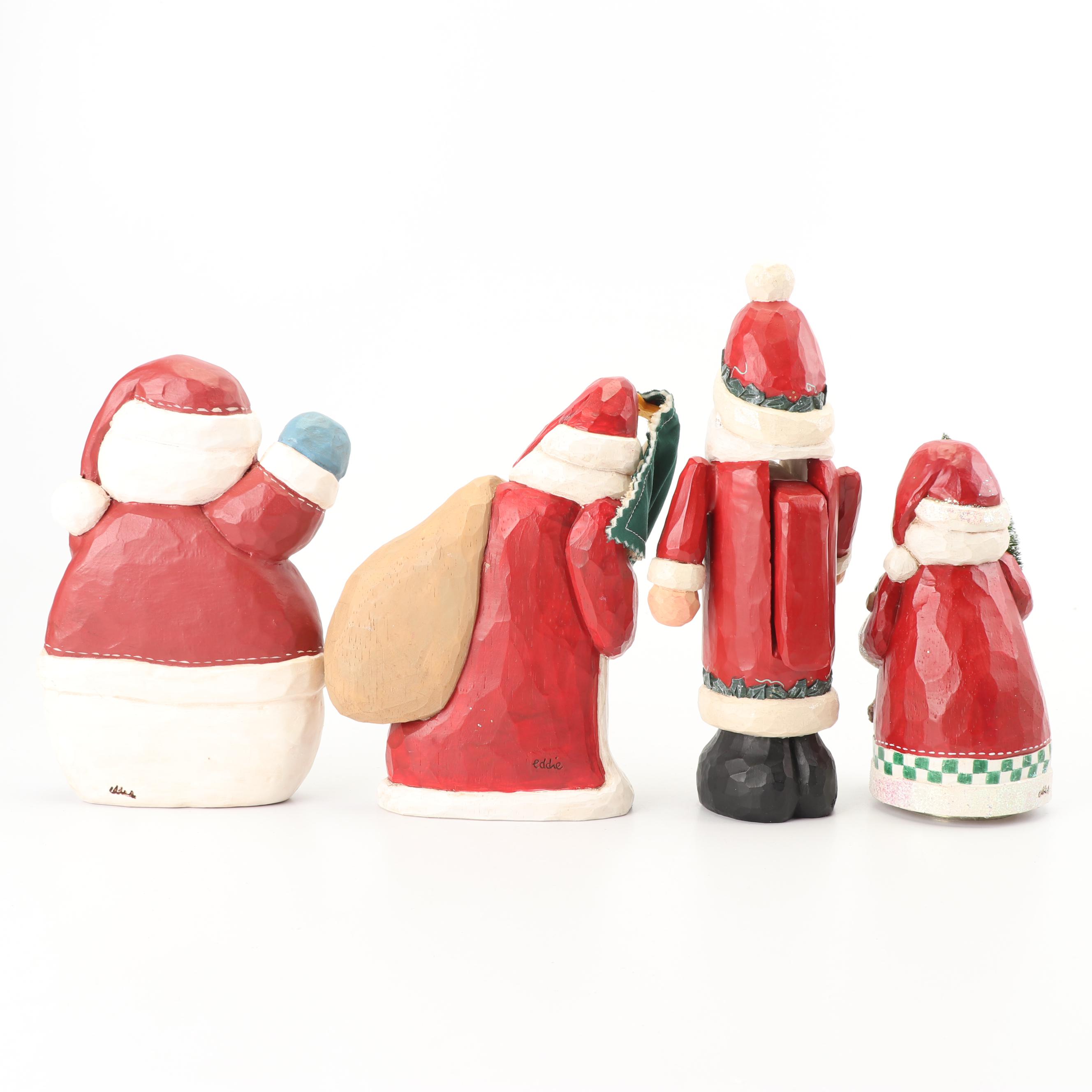 Eddie Walker "Life's Little Gifts" Resin Figurines