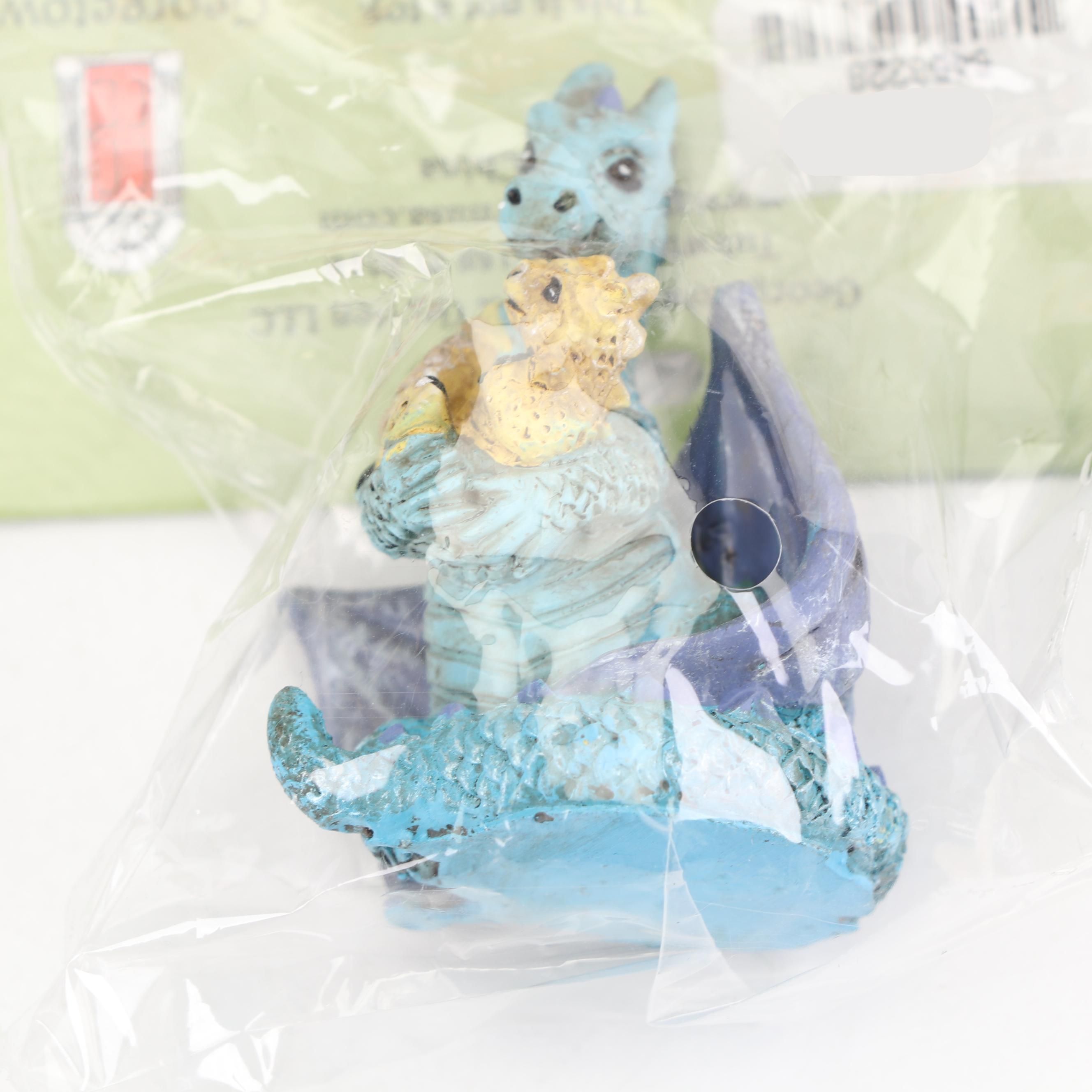 Tiny Treasures "Woodland Fairy Tale" Figurines, 21st Century