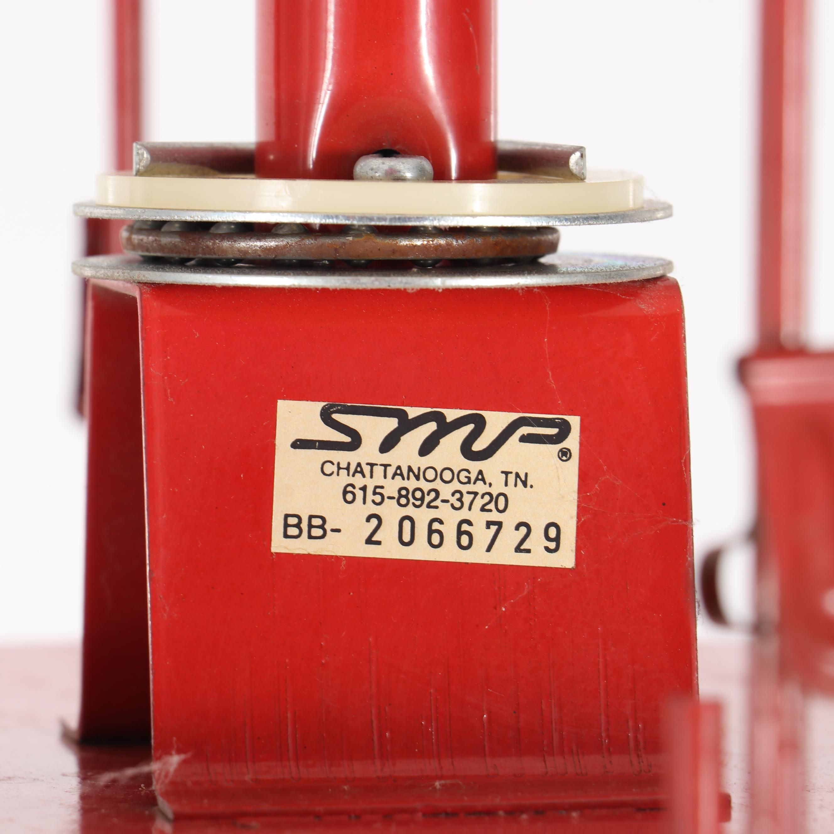 Vintage Tom's Snacks Rotating Retail Display Rack