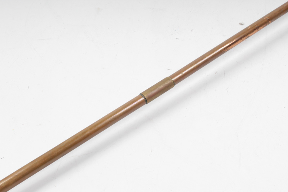 Copper and Brass Herald Trumpet