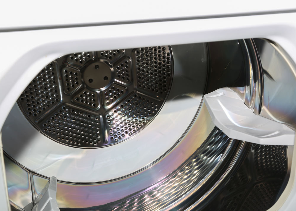 Maytag "Centennial" Washing Machine and GE Dryer