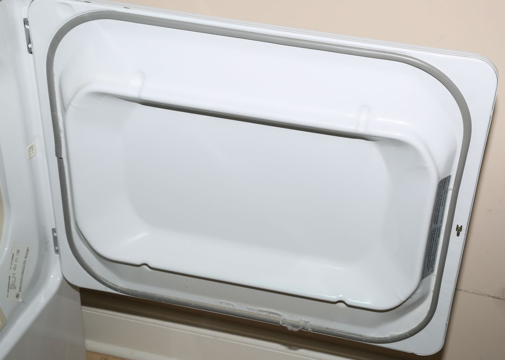 Maytag "Centennial" Washing Machine and GE Dryer