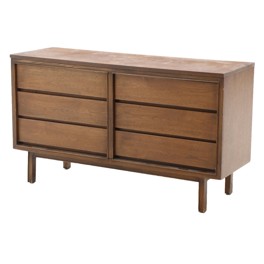 Mid Century Modern Chest of Drawers by Basic Witz