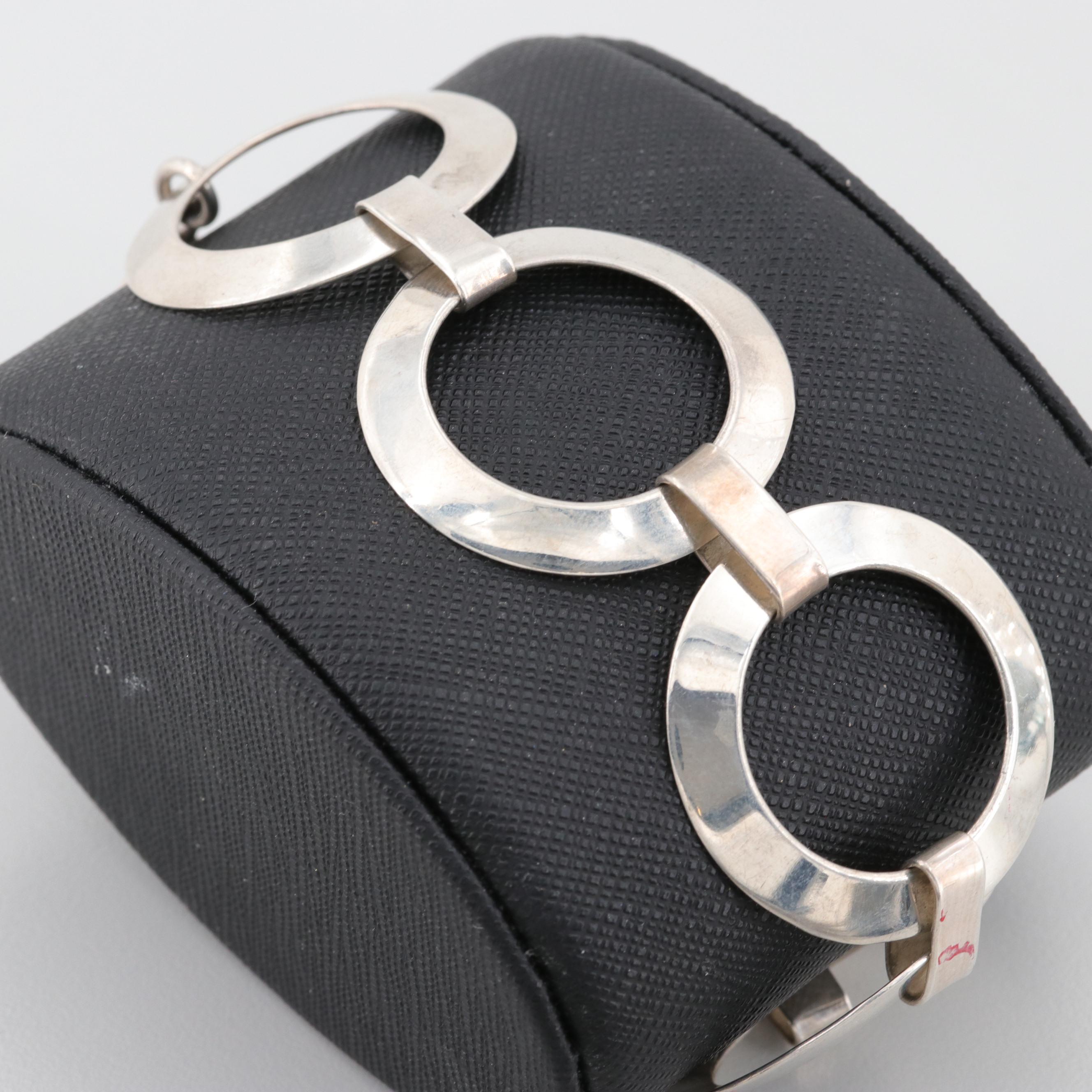 Sterling Silver Bracelet