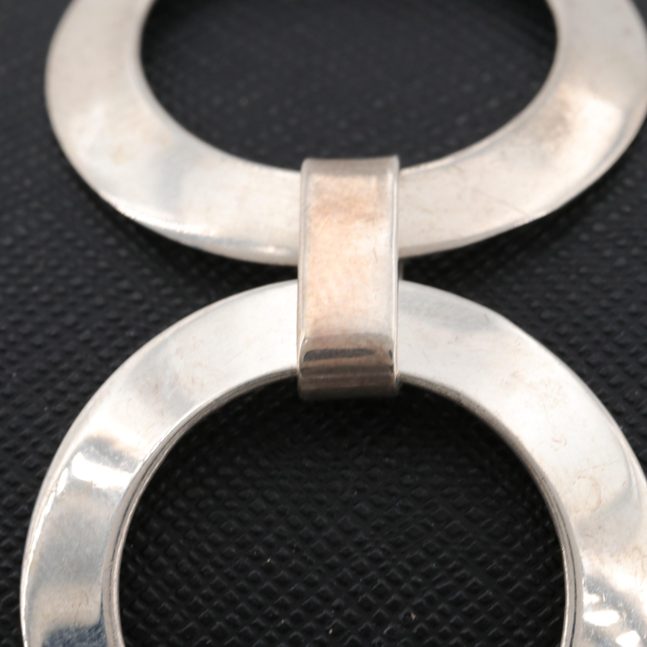 Sterling Silver Bracelet