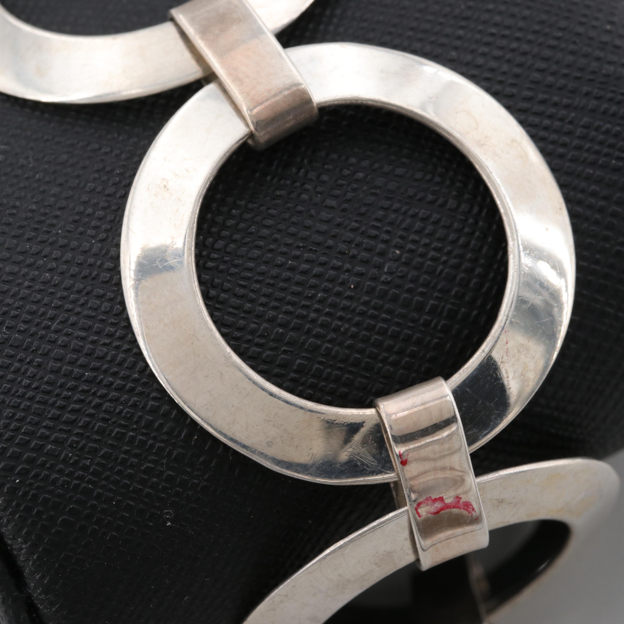 Sterling Silver Bracelet