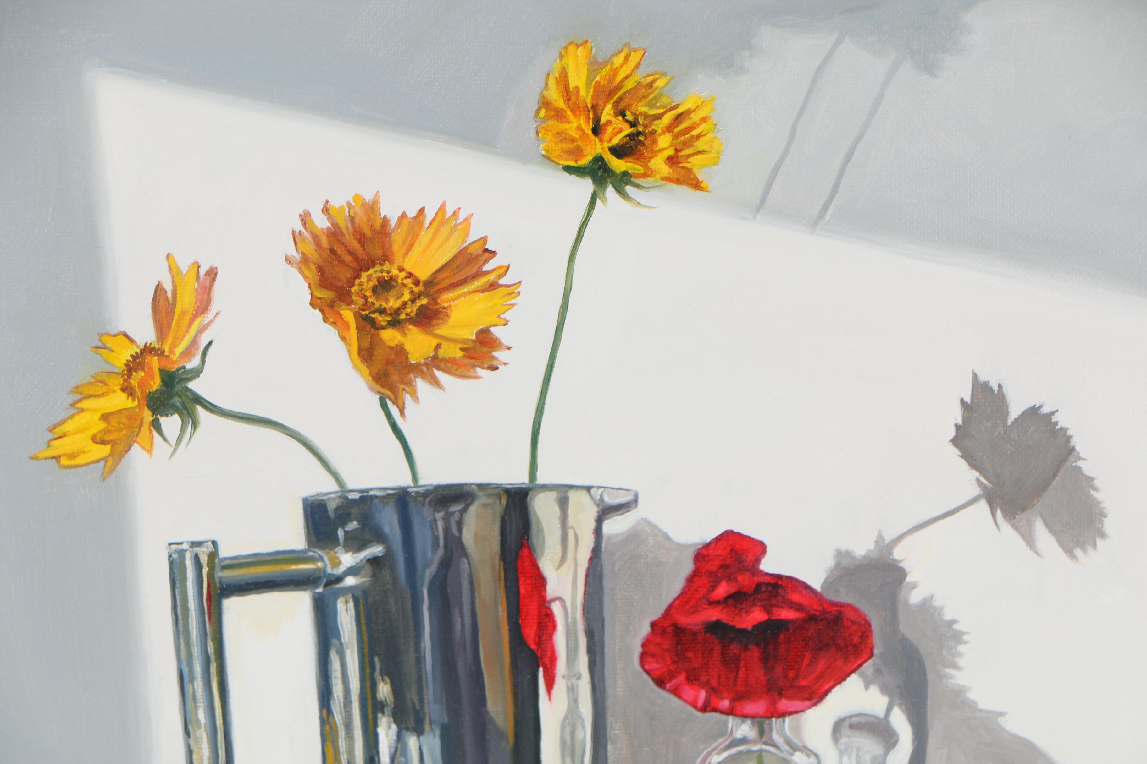 Peter Lentini Oil Painting "Nod"