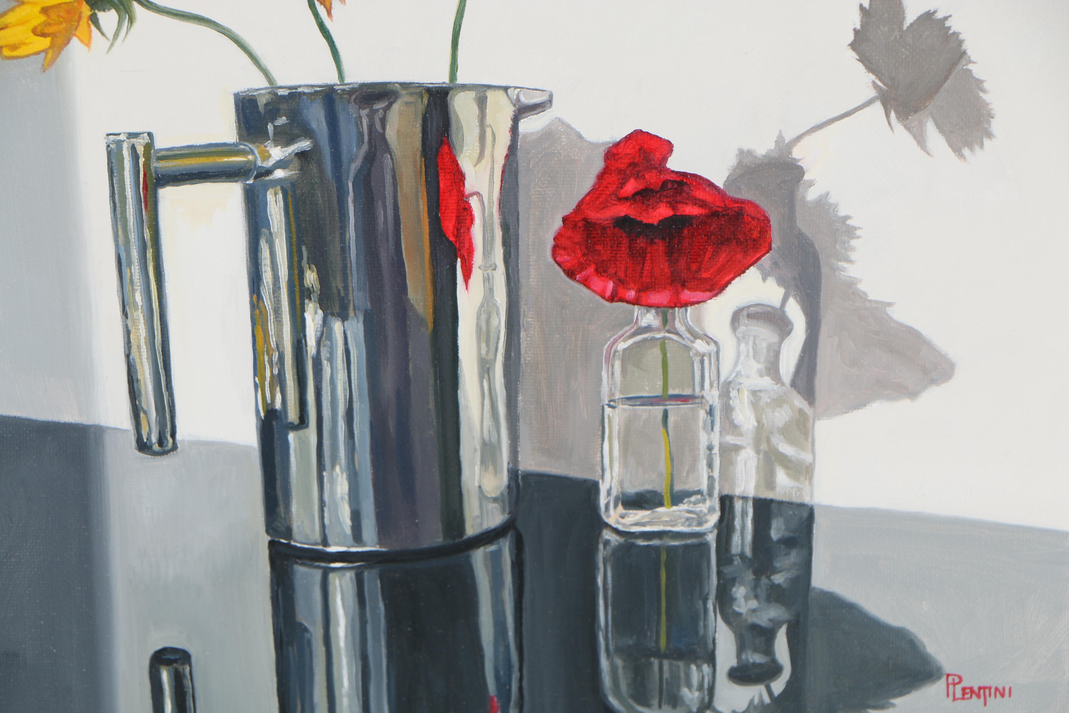 Peter Lentini Oil Painting "Nod"