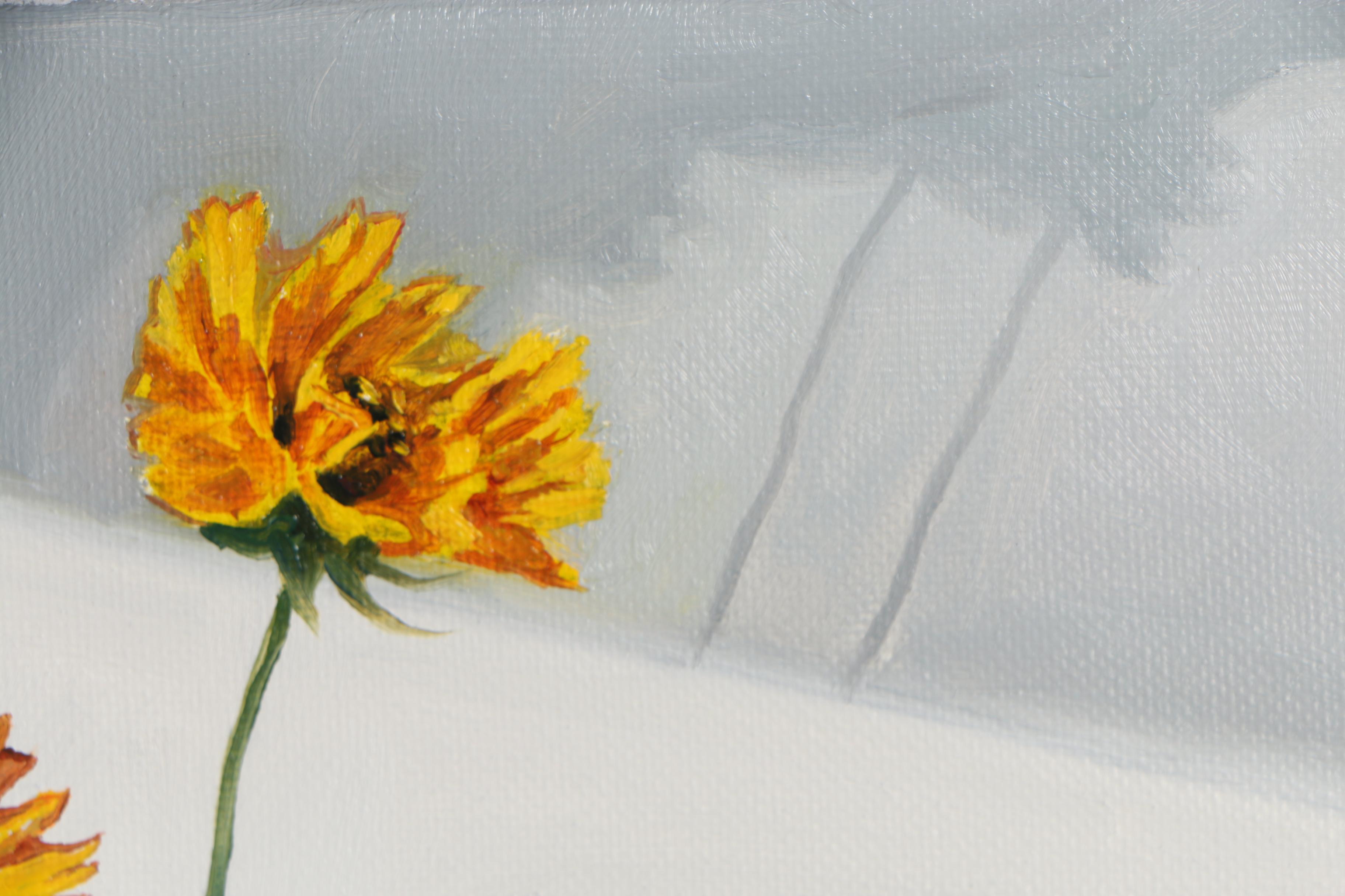 Peter Lentini Oil Painting "Nod"