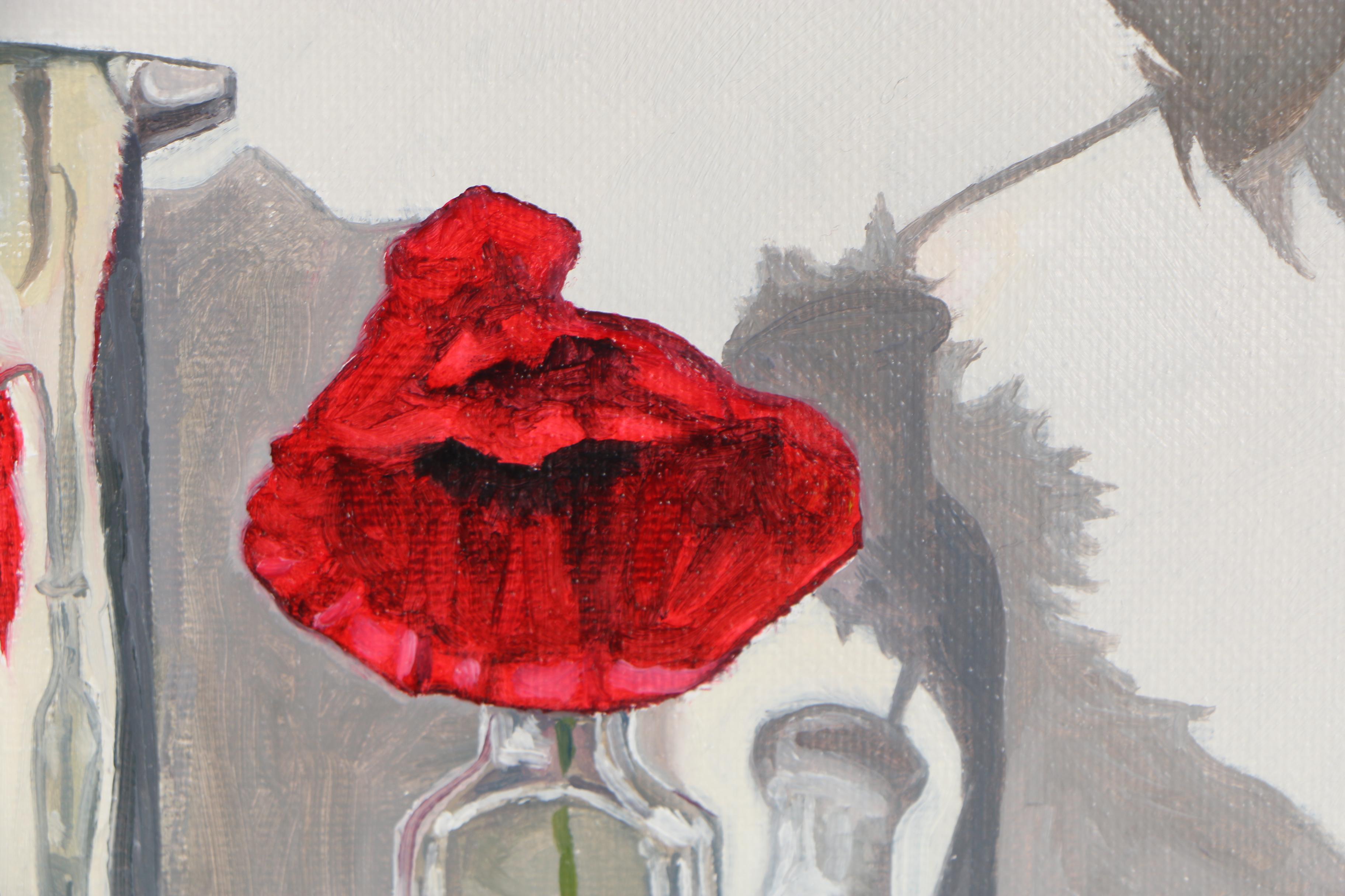 Peter Lentini Oil Painting "Nod"