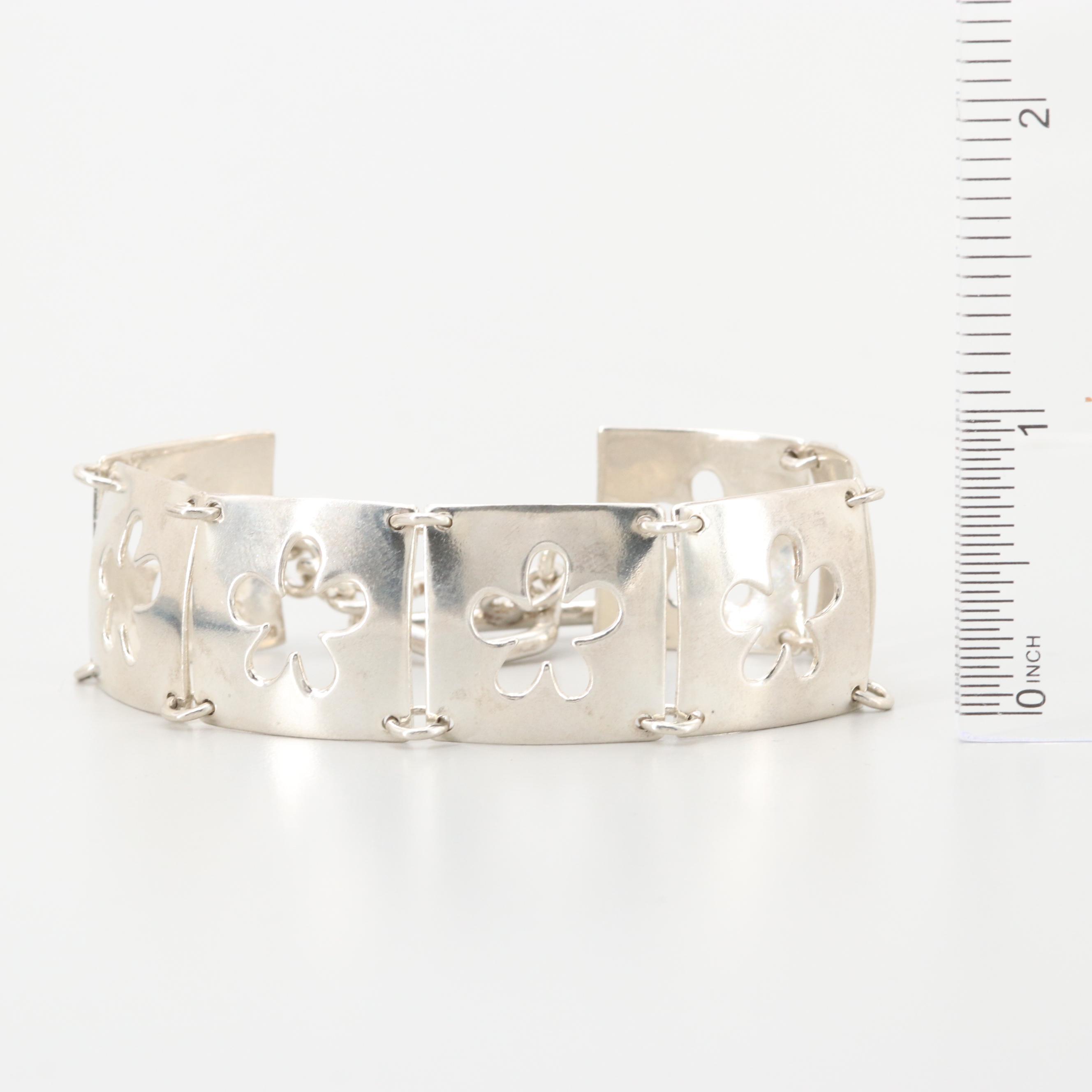 950 Silver Bracelets