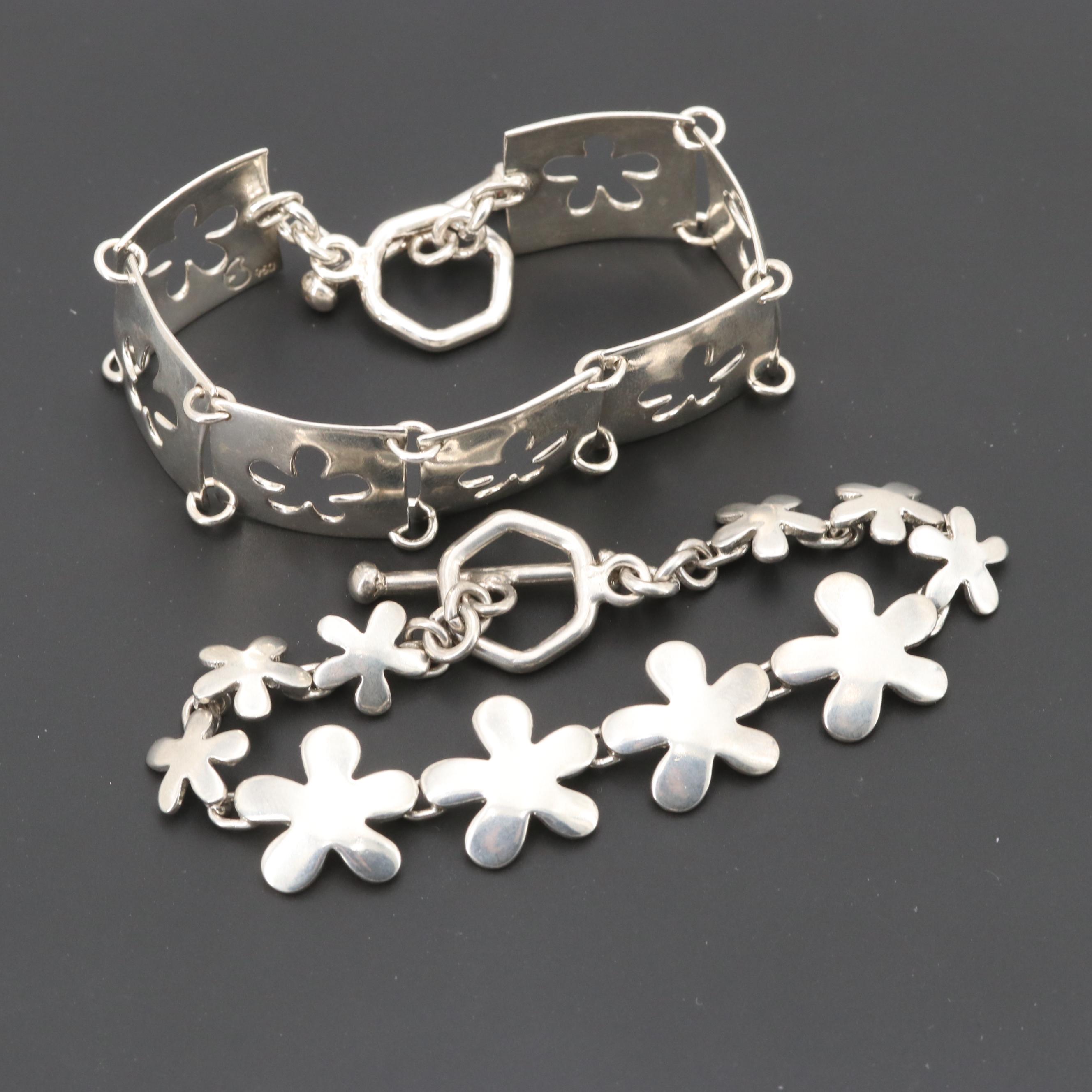 950 Silver Bracelets