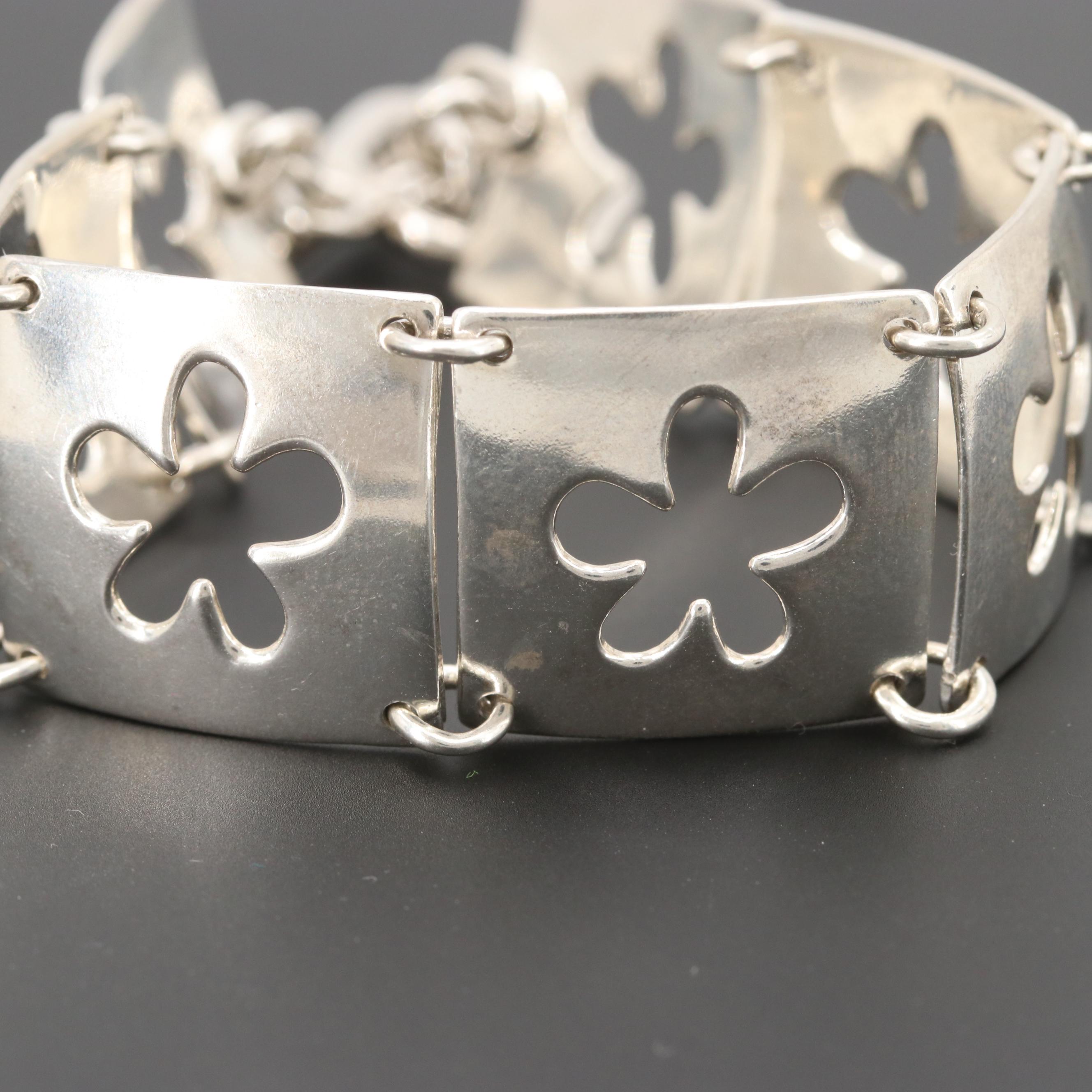 950 Silver Bracelets