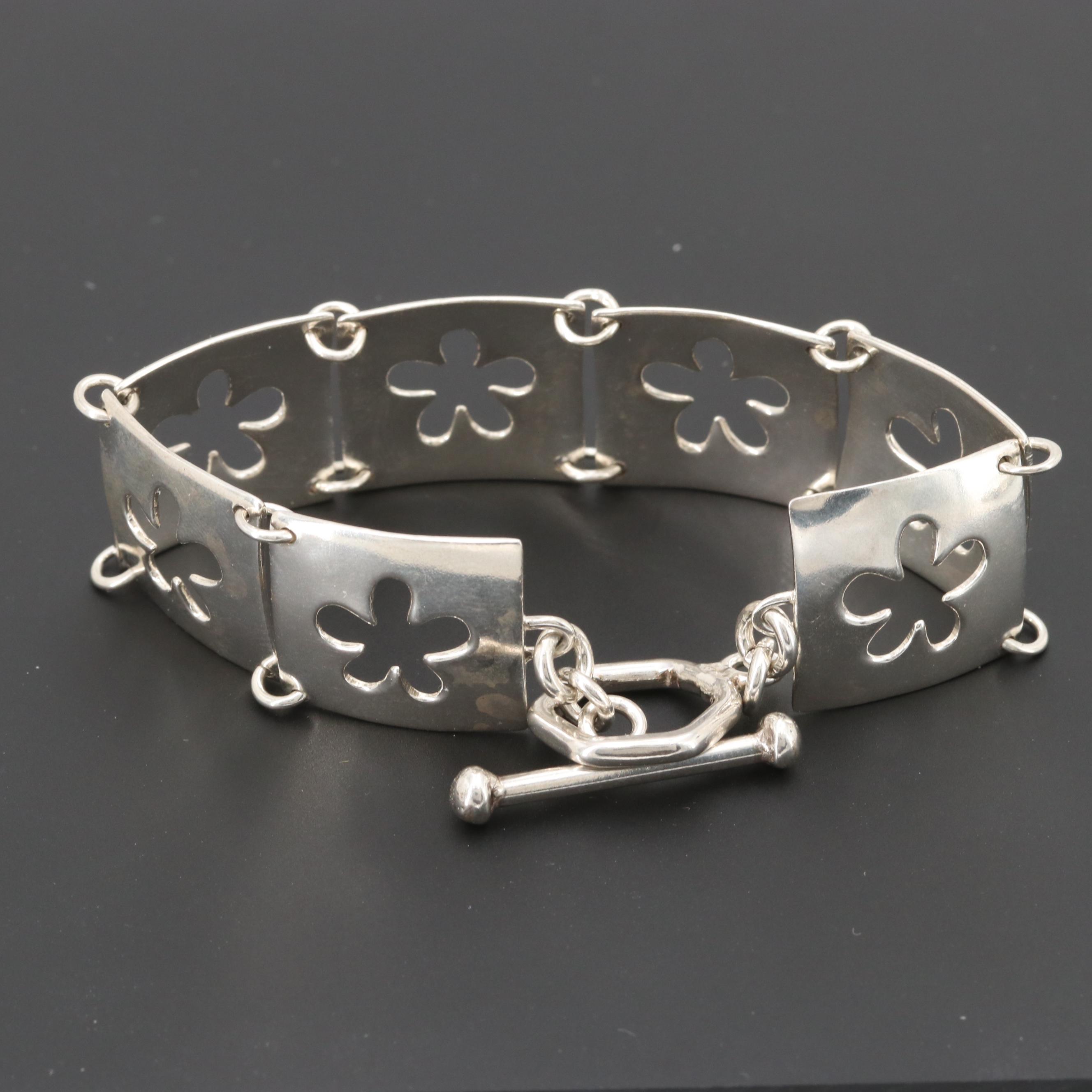 950 Silver Bracelets