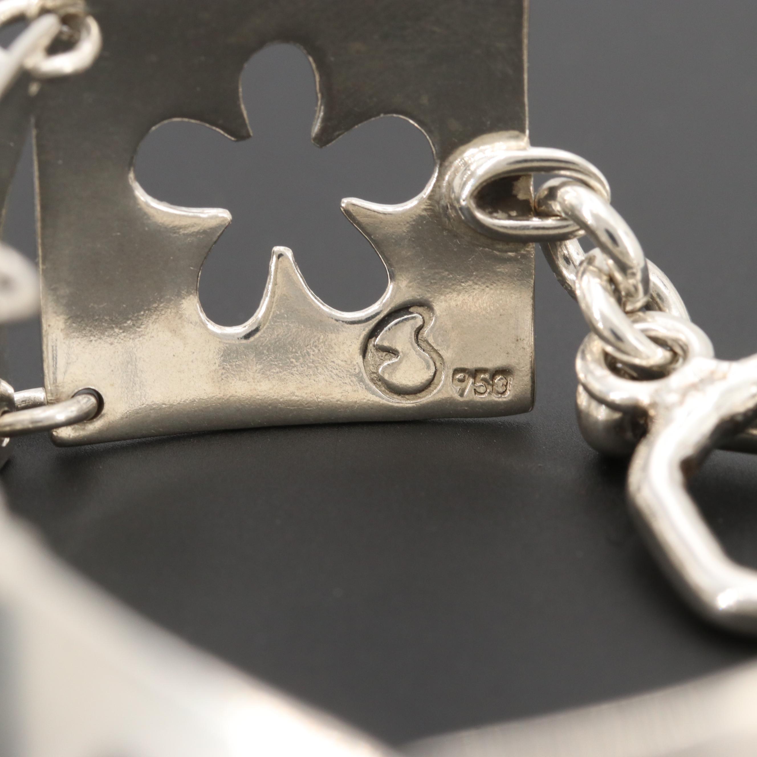 950 Silver Bracelets