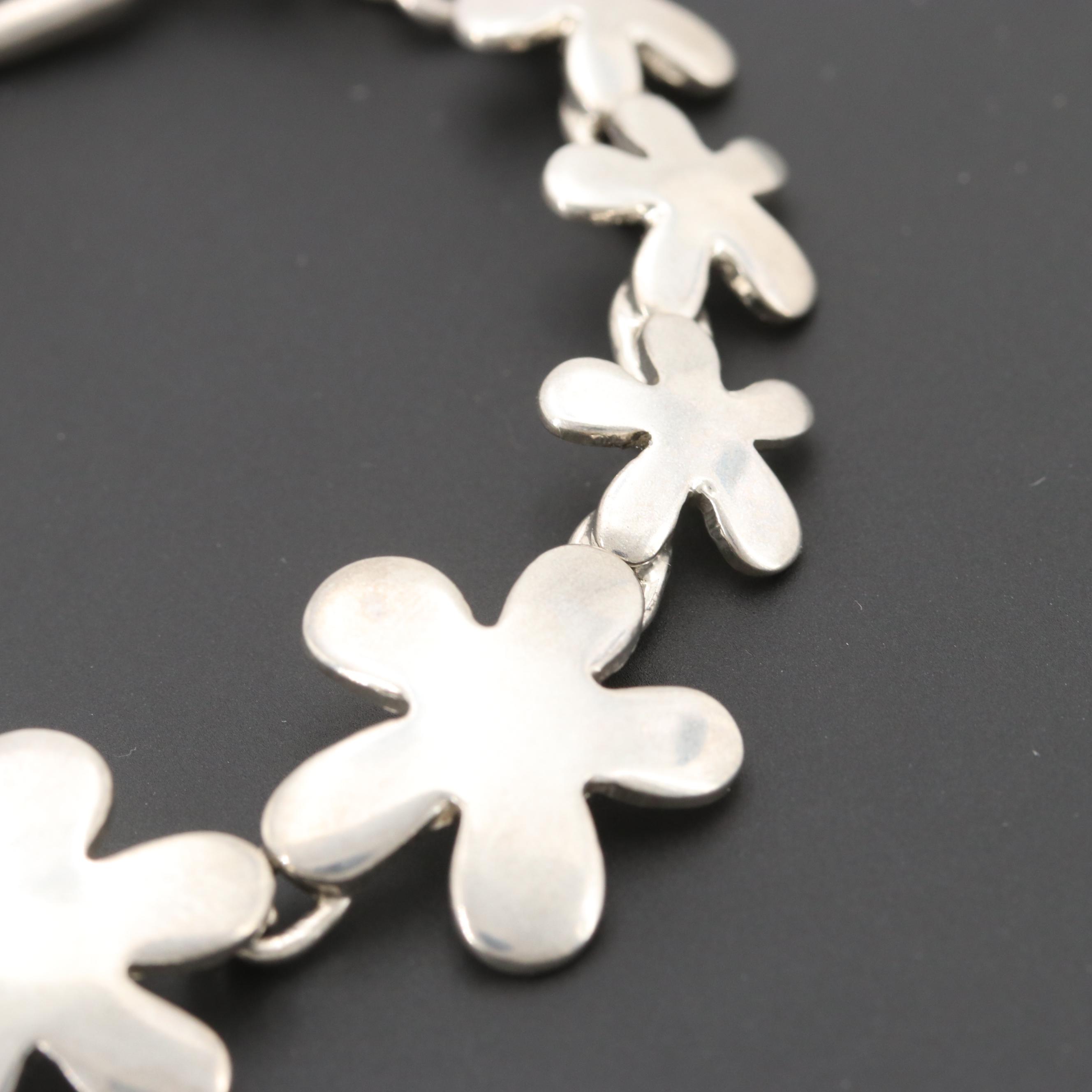 950 Silver Bracelets