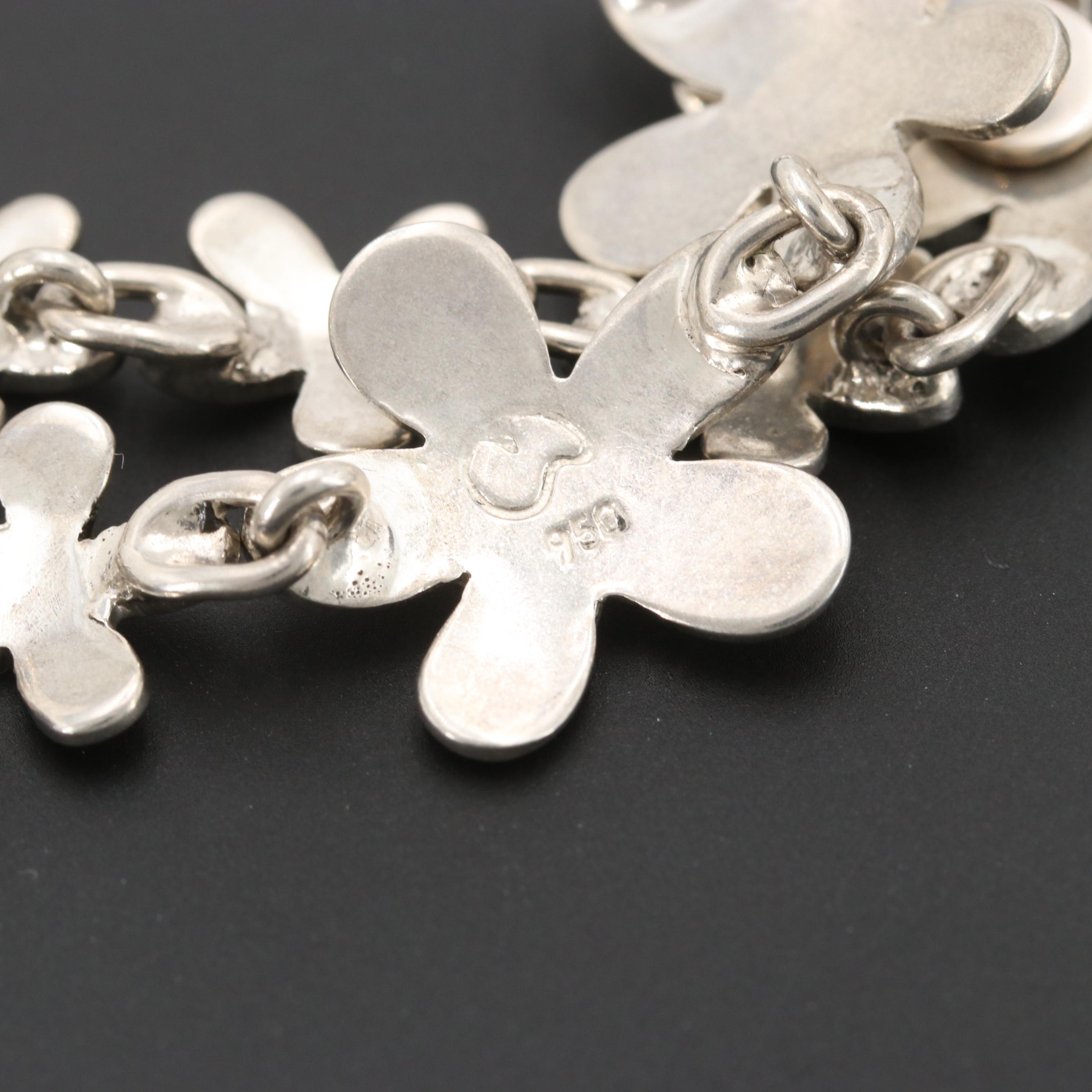 950 Silver Bracelets