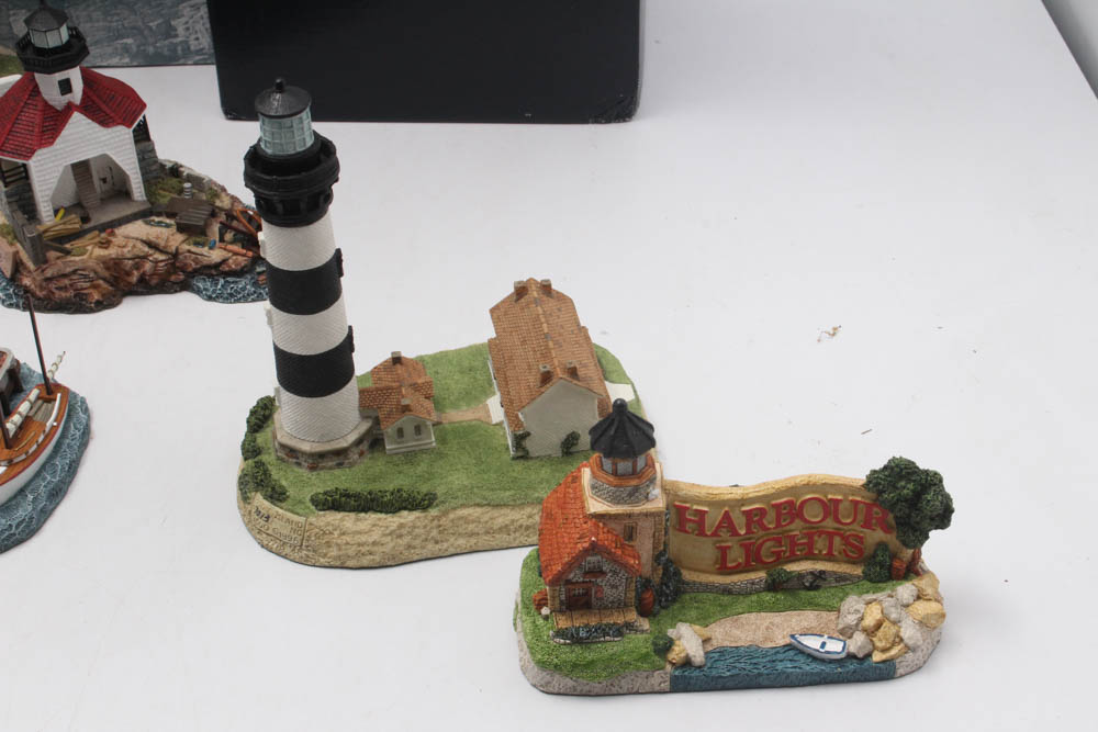 Harbour Lights Lighthouses