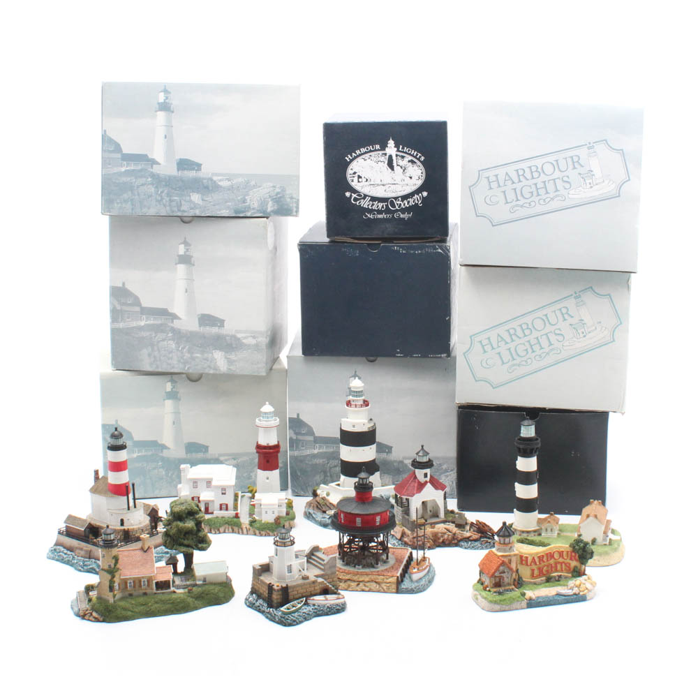 Harbour Lights Lighthouses