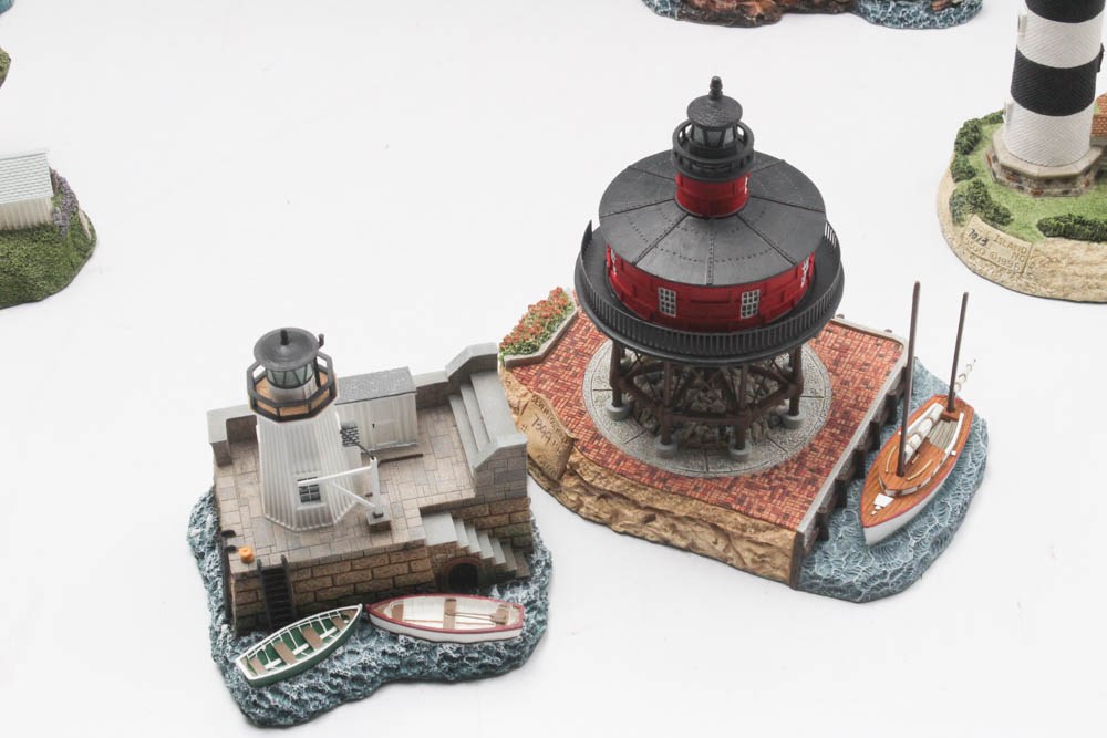 Harbour Lights Lighthouses