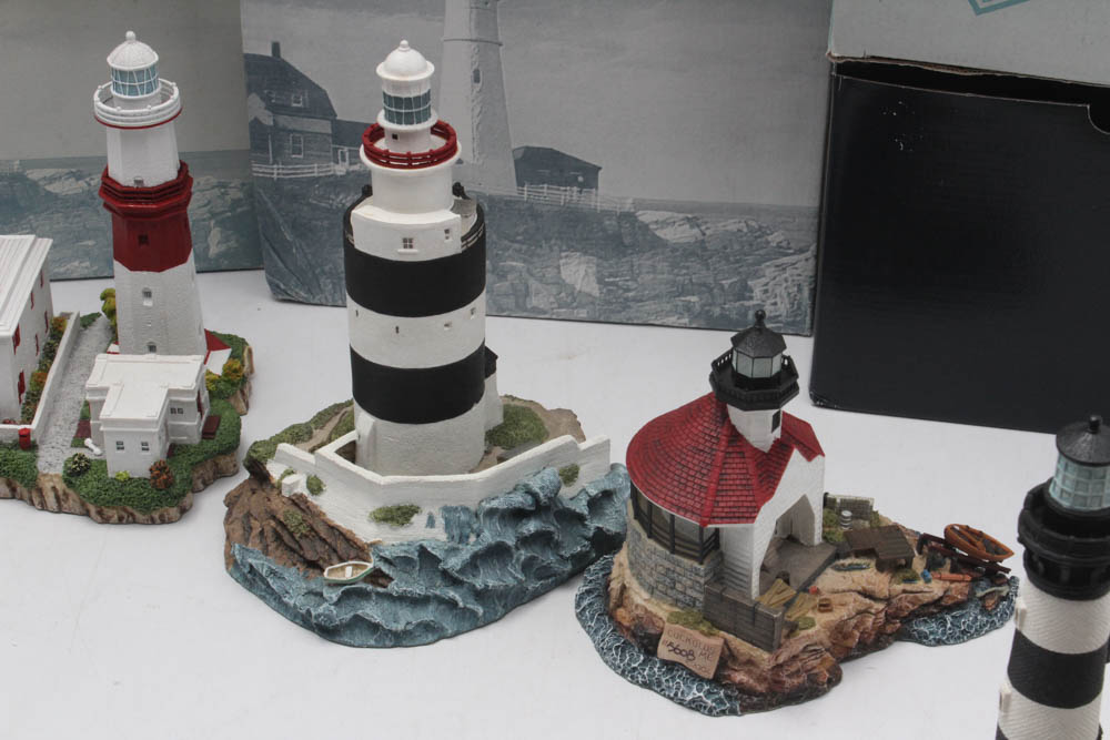 Harbour Lights Lighthouses