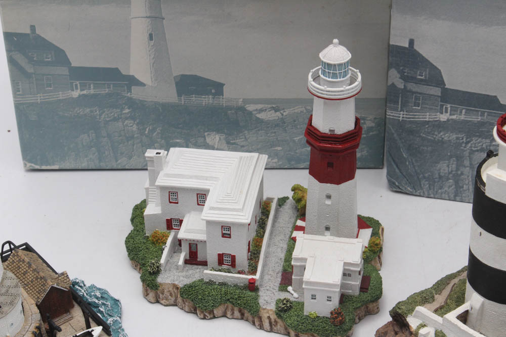 Harbour Lights Lighthouses