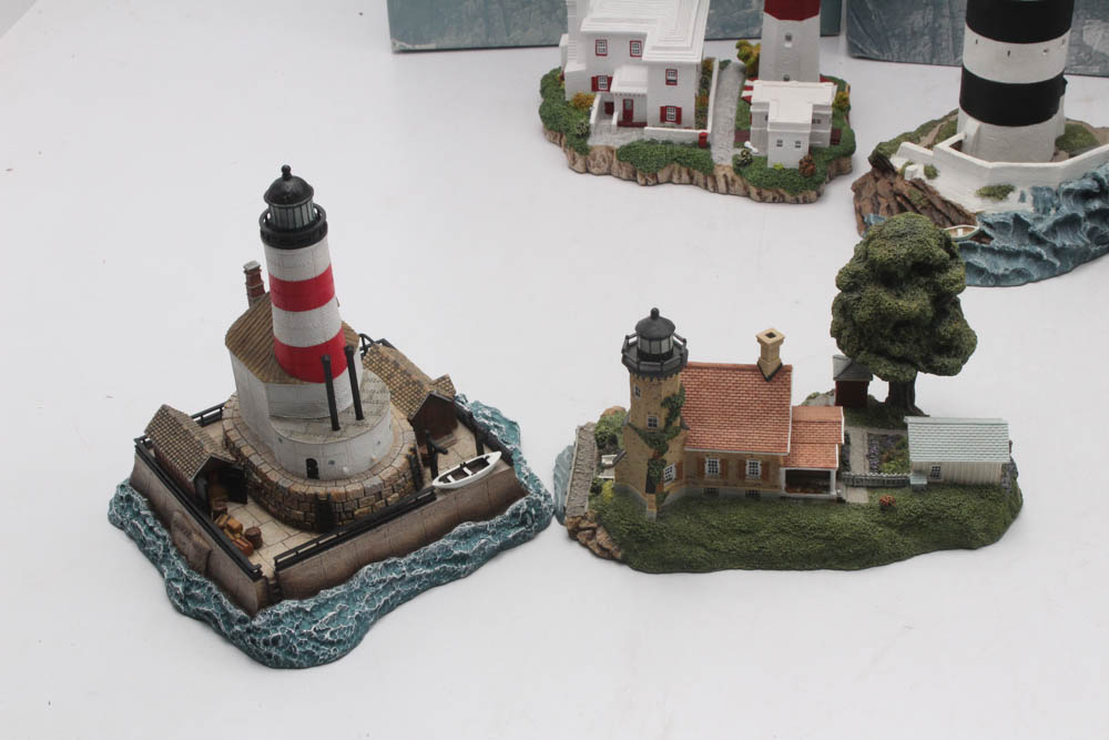 Harbour Lights Lighthouses