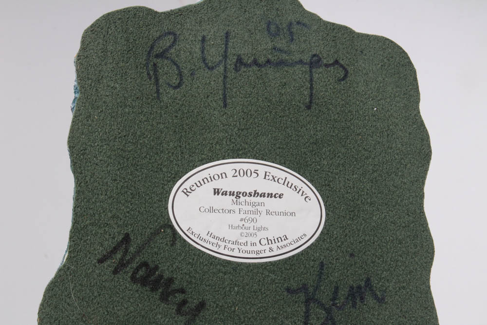 Harbour Lights Lighthouses