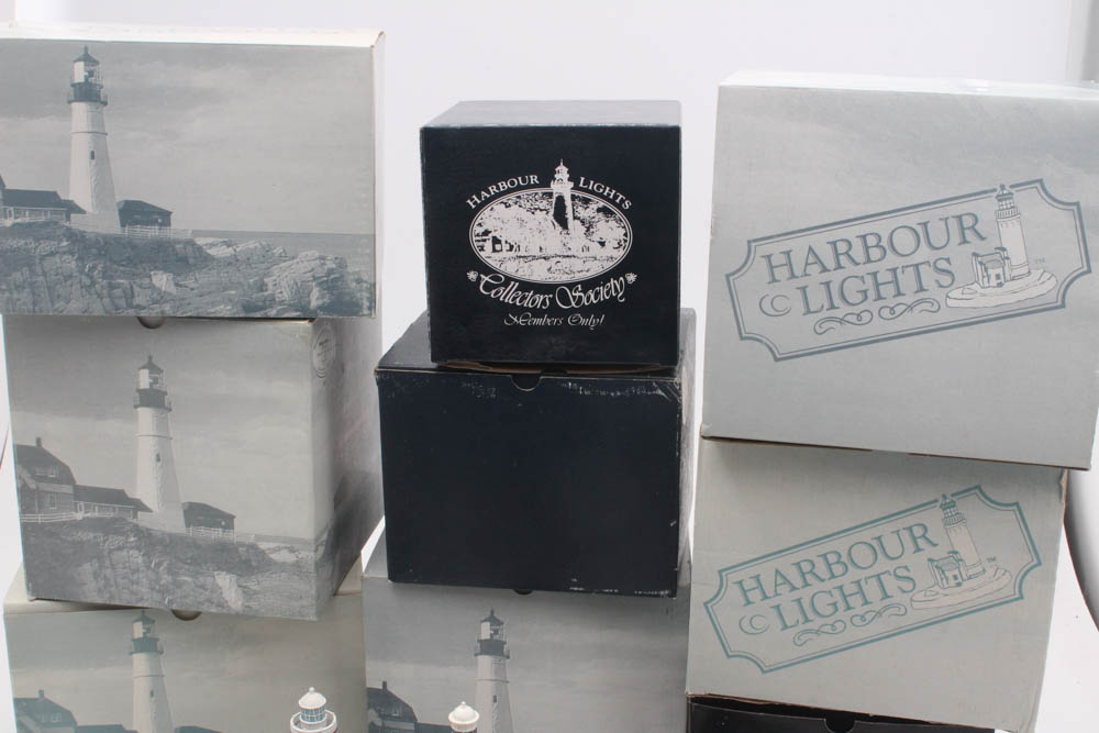 Harbour Lights Lighthouses